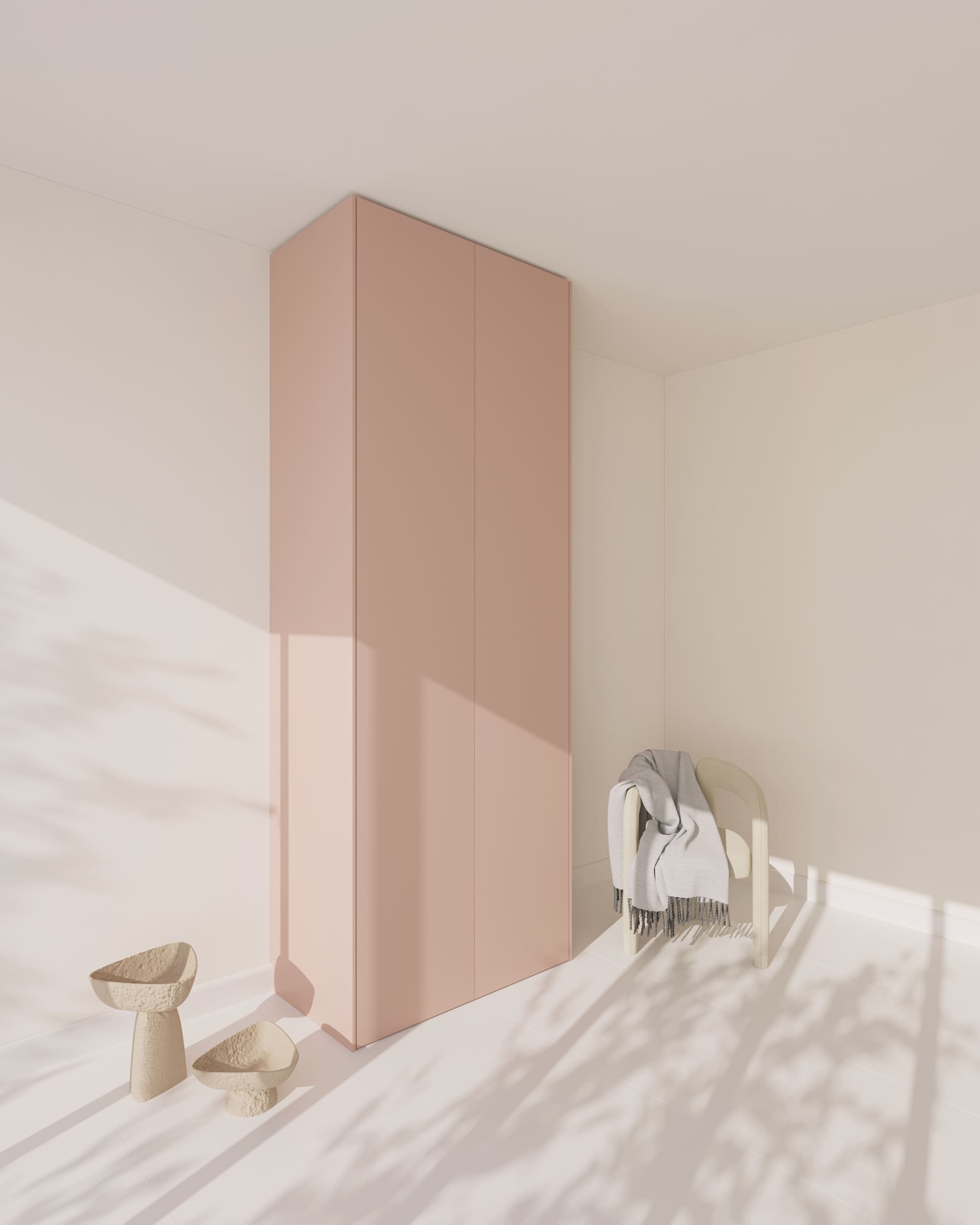 PAX Außenseiten nach Maß Aurora Pure