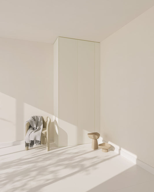 PAX custom-made wall panel Aurora Pure