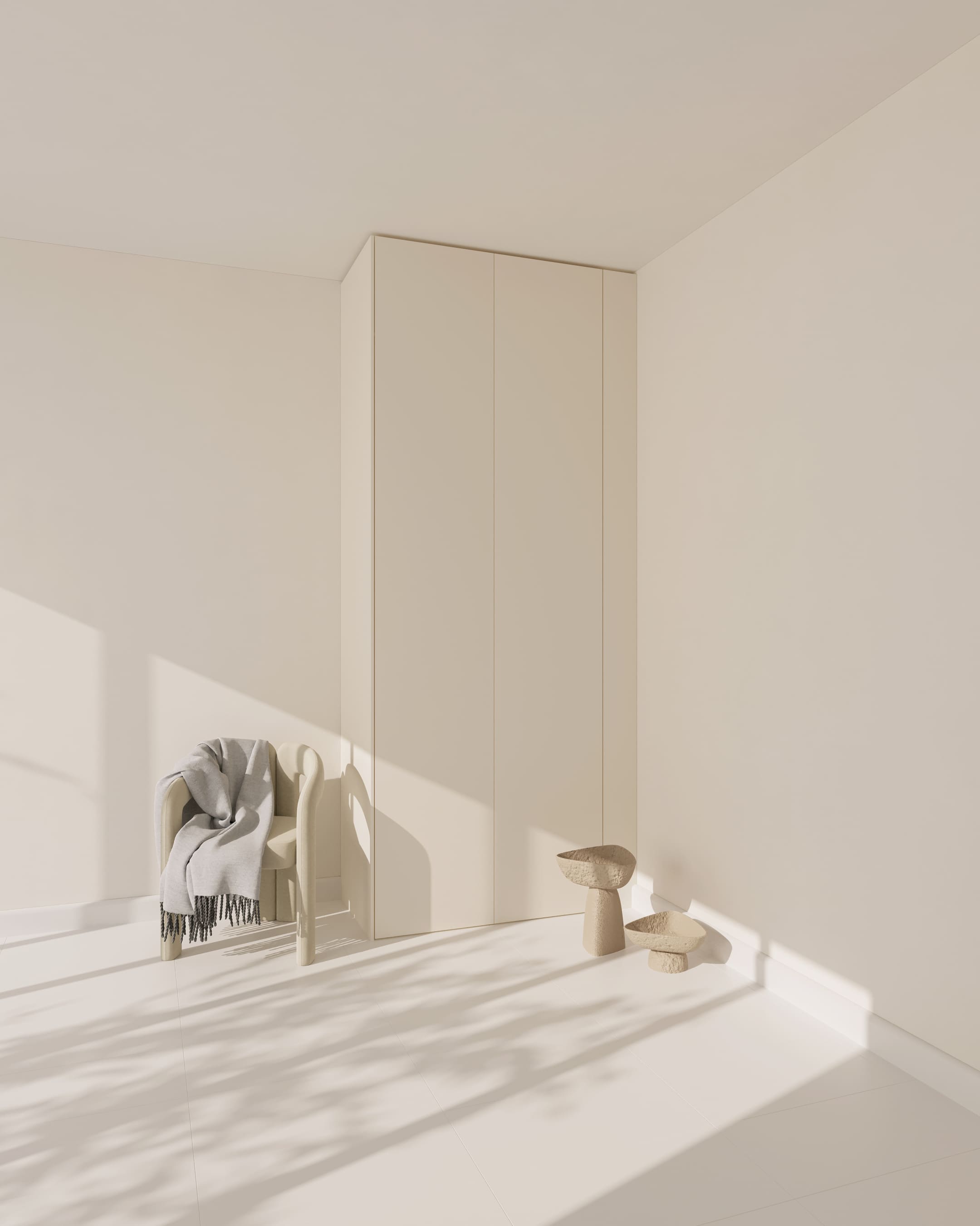 Panneau mural sur mesure PAX Aurora Pure