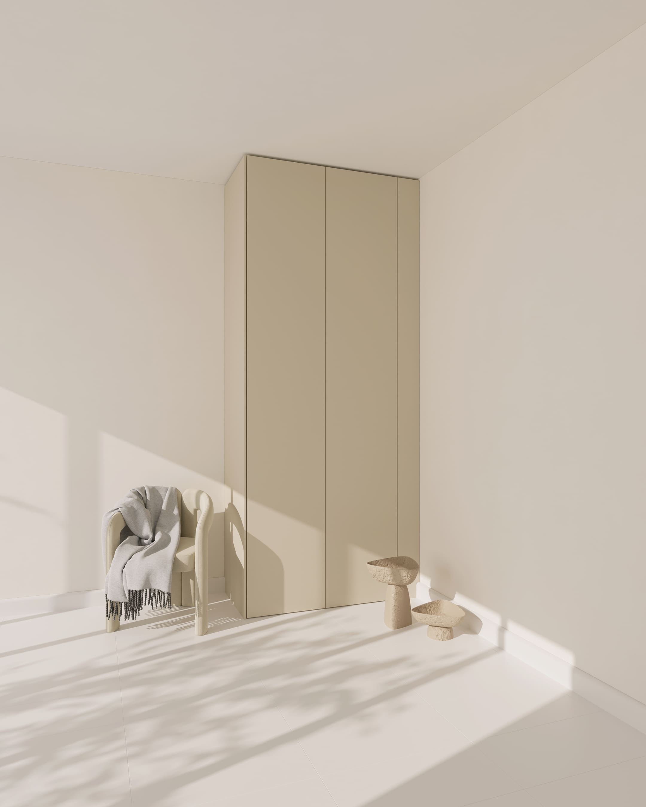 Panneau mural sur mesure PAX Aurora Pure