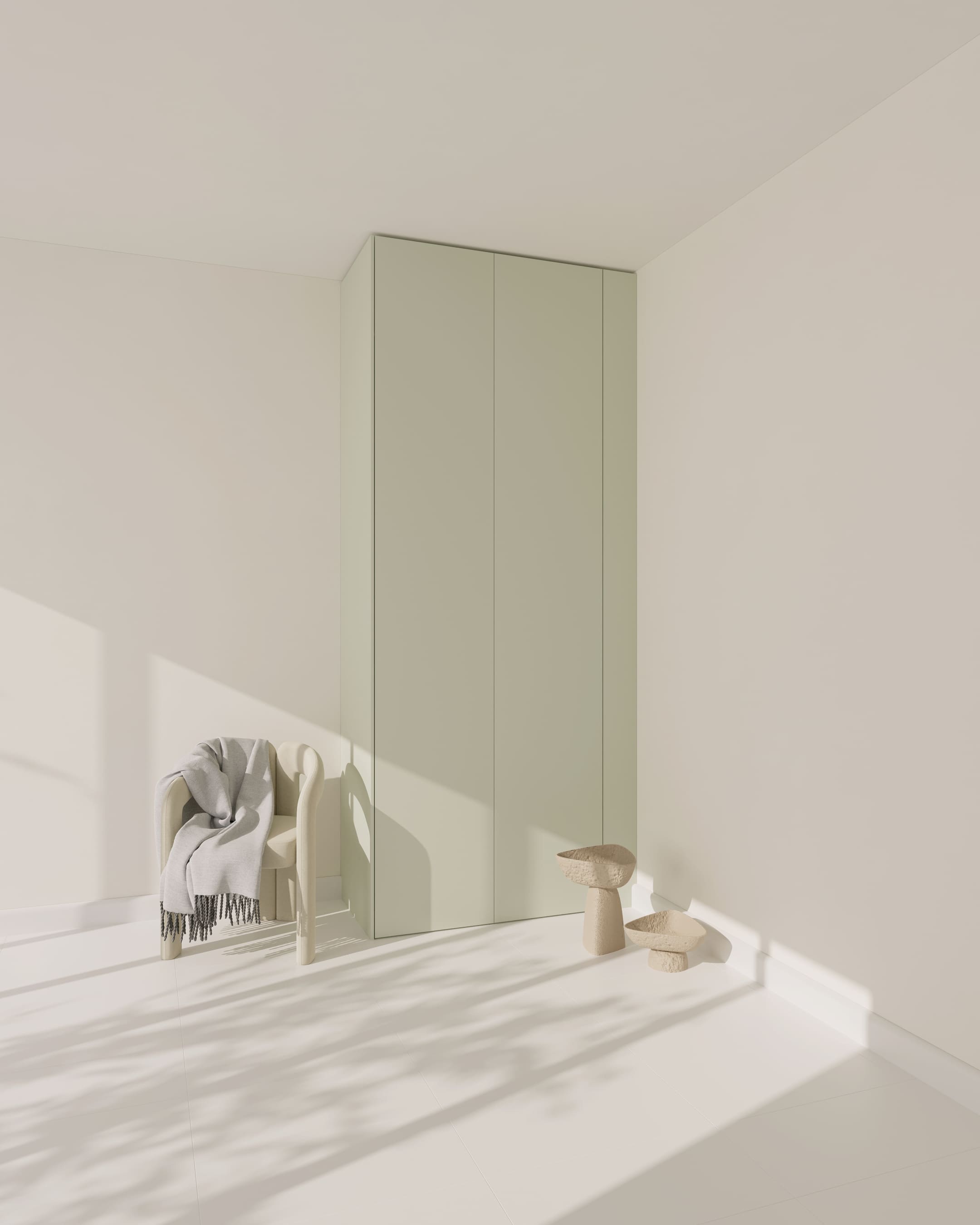 Panneau mural sur mesure PAX Aurora Pure