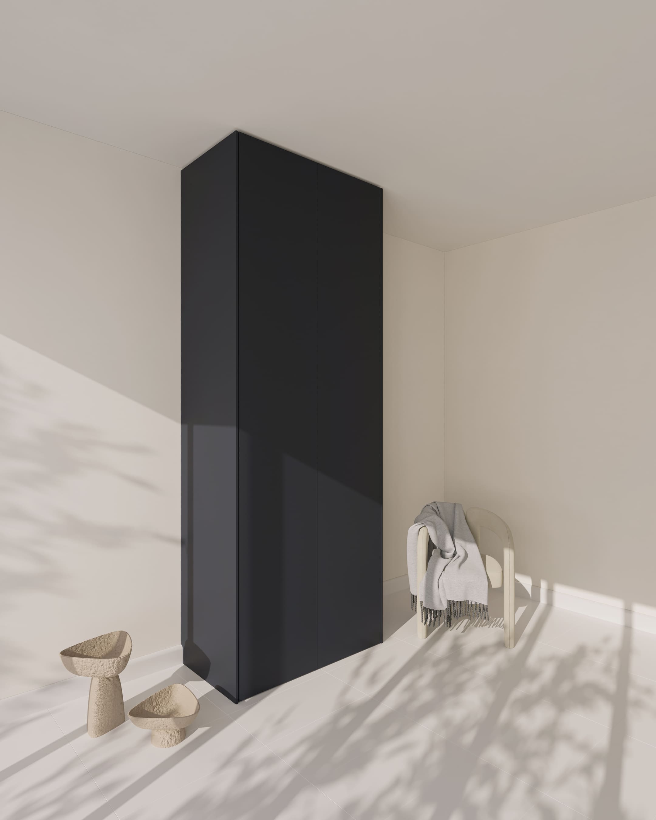 Extérieurs PAX sur mesure