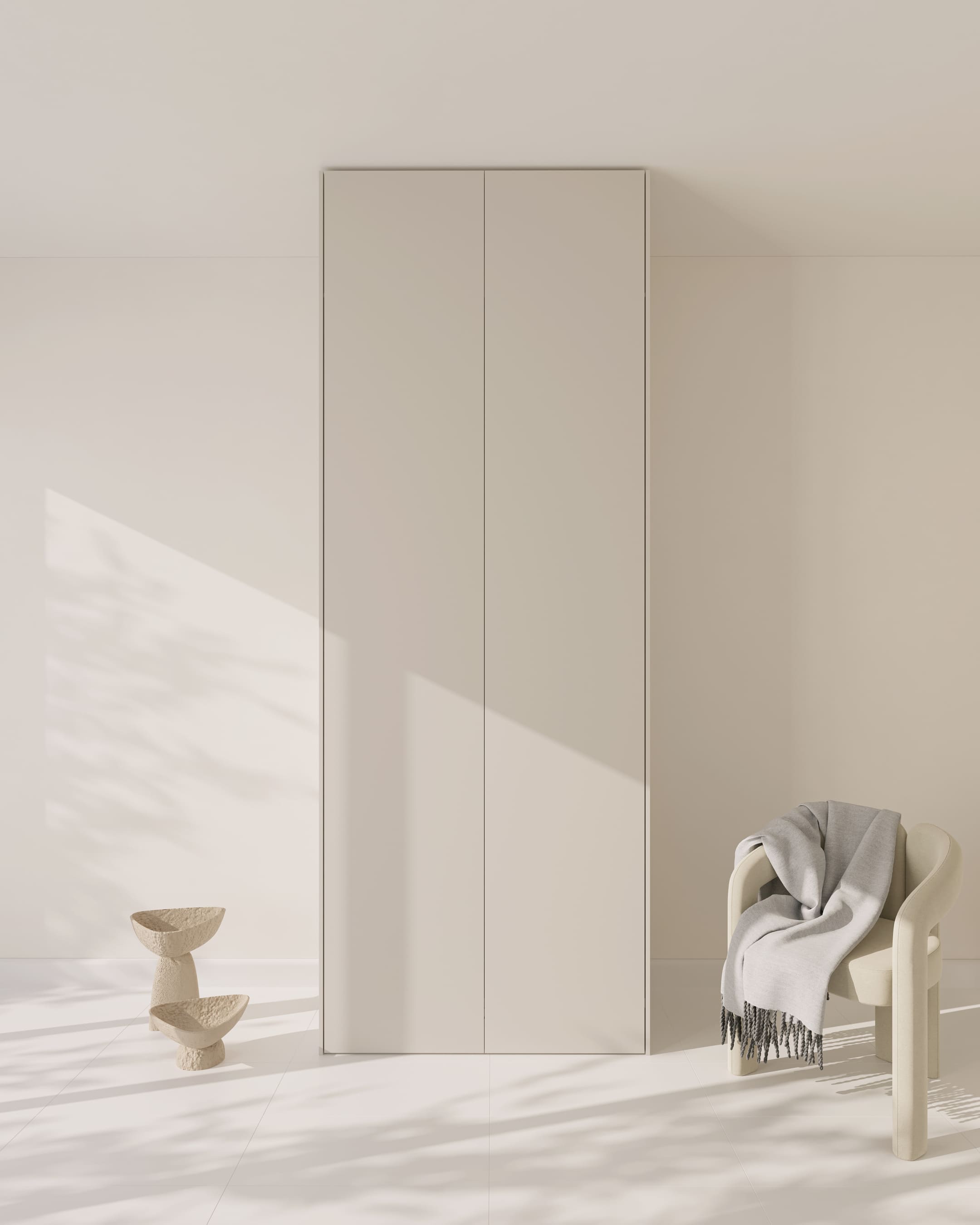 Porte sur mesure PAX