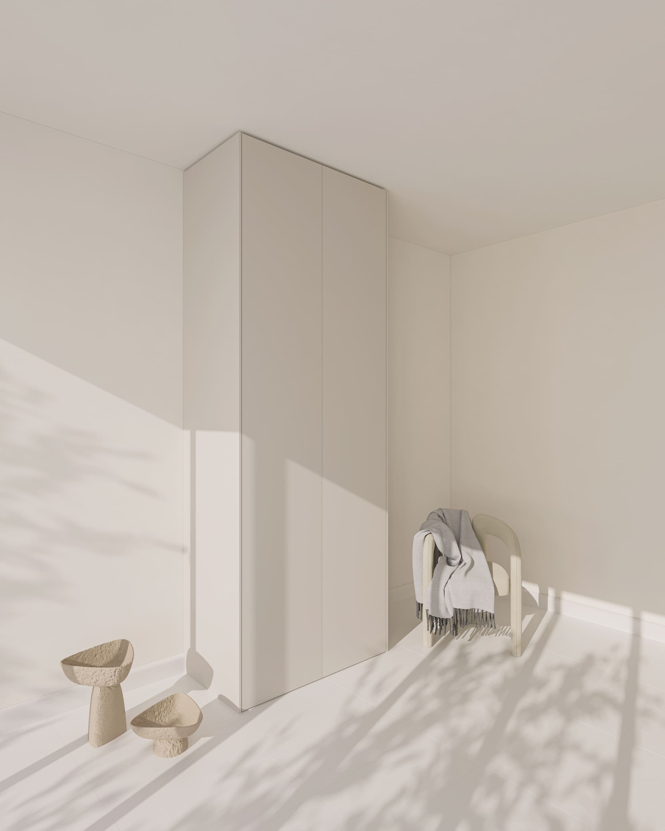 Extérieurs PAX sur mesure