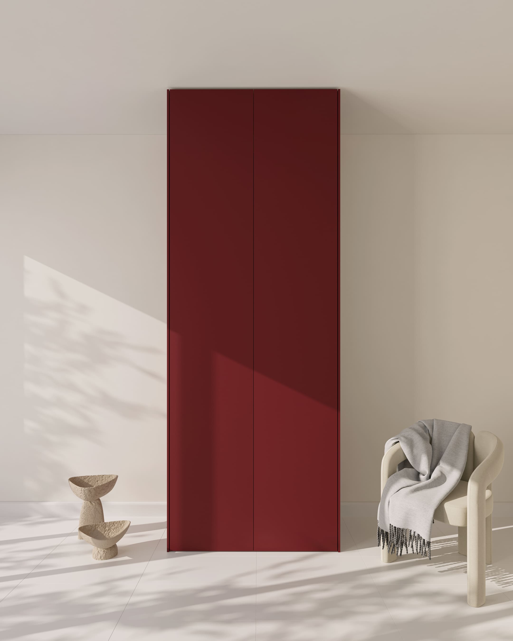 Porte sur mesure PAX