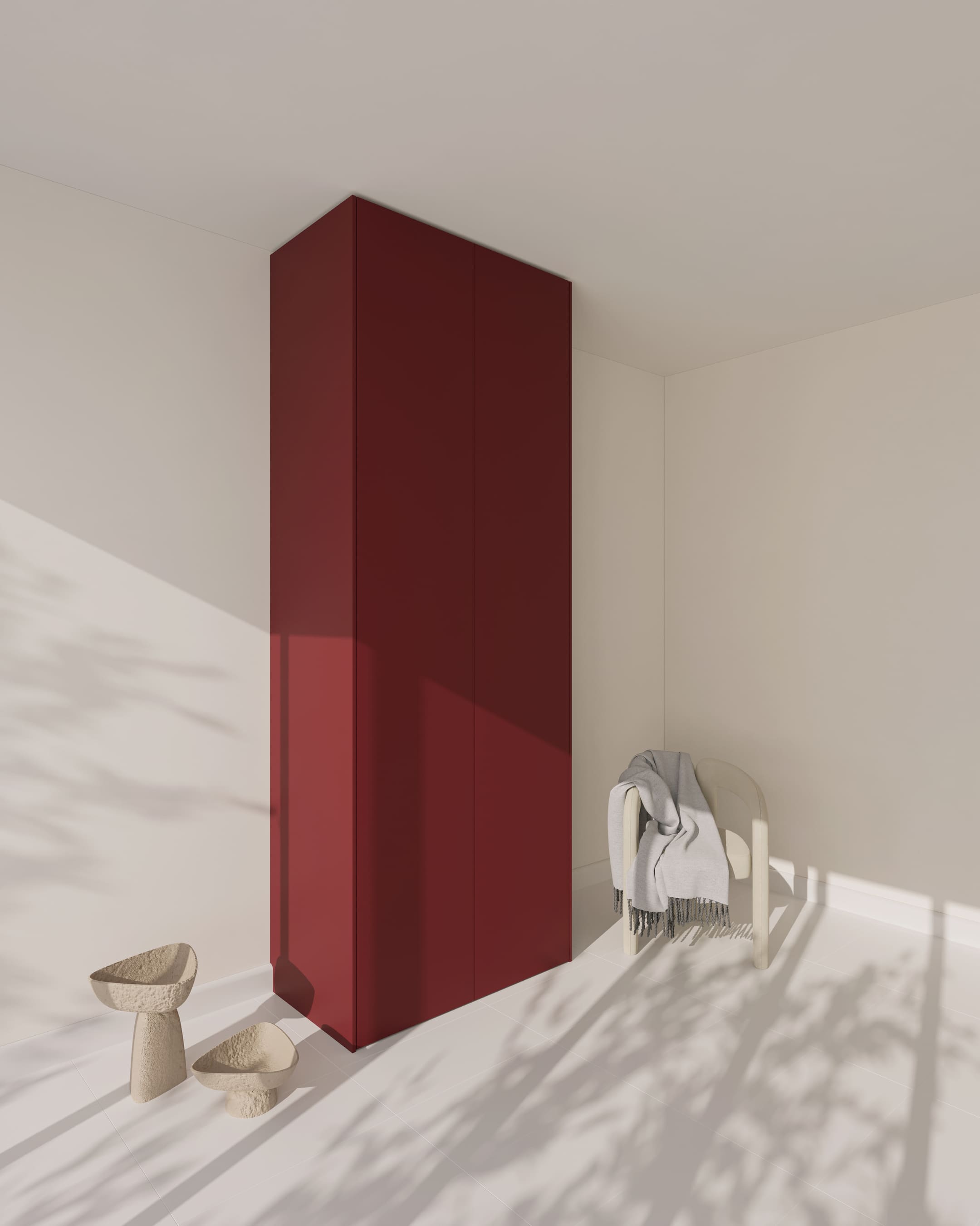 Extérieurs PAX sur mesure