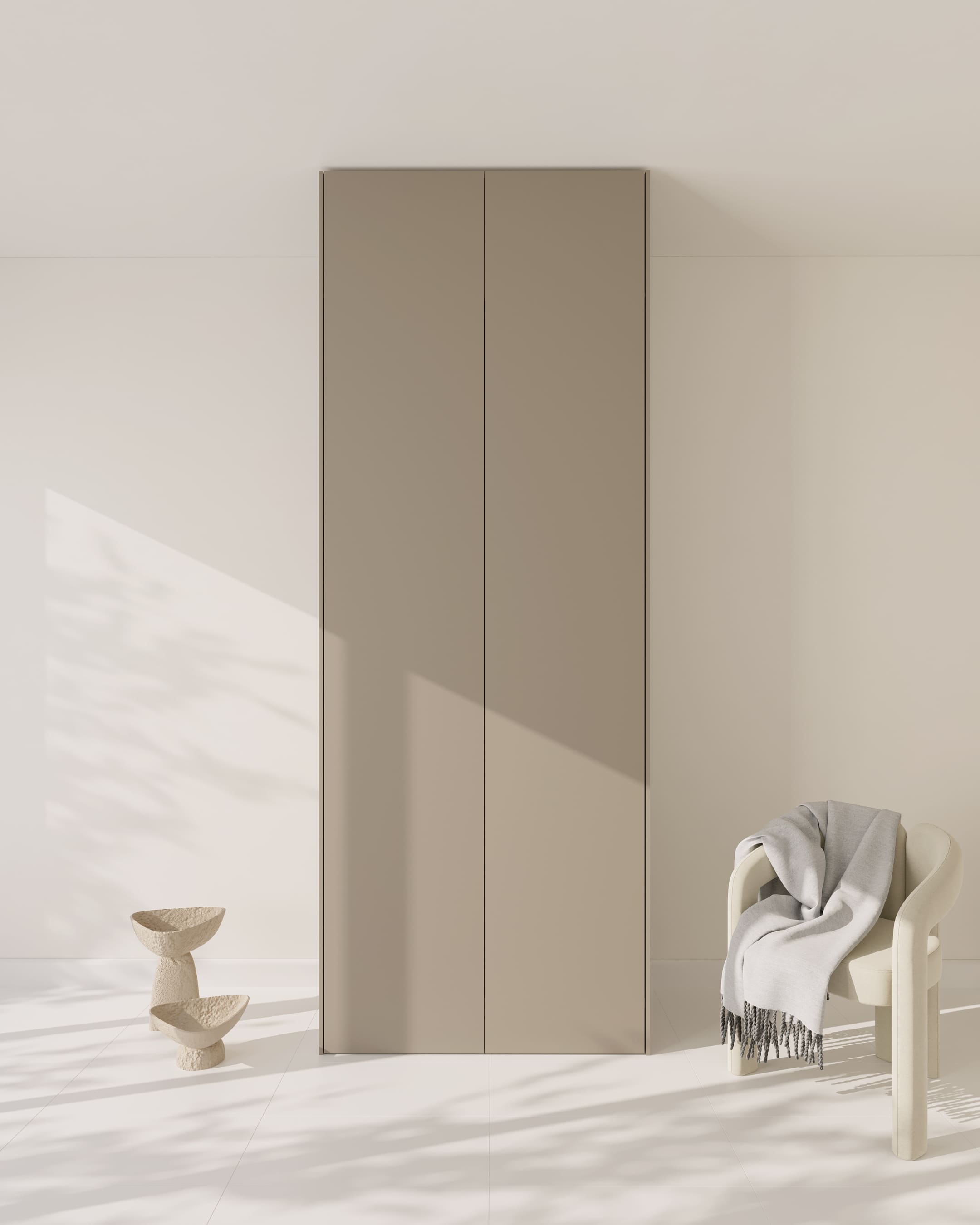 Porte sur mesure PAX