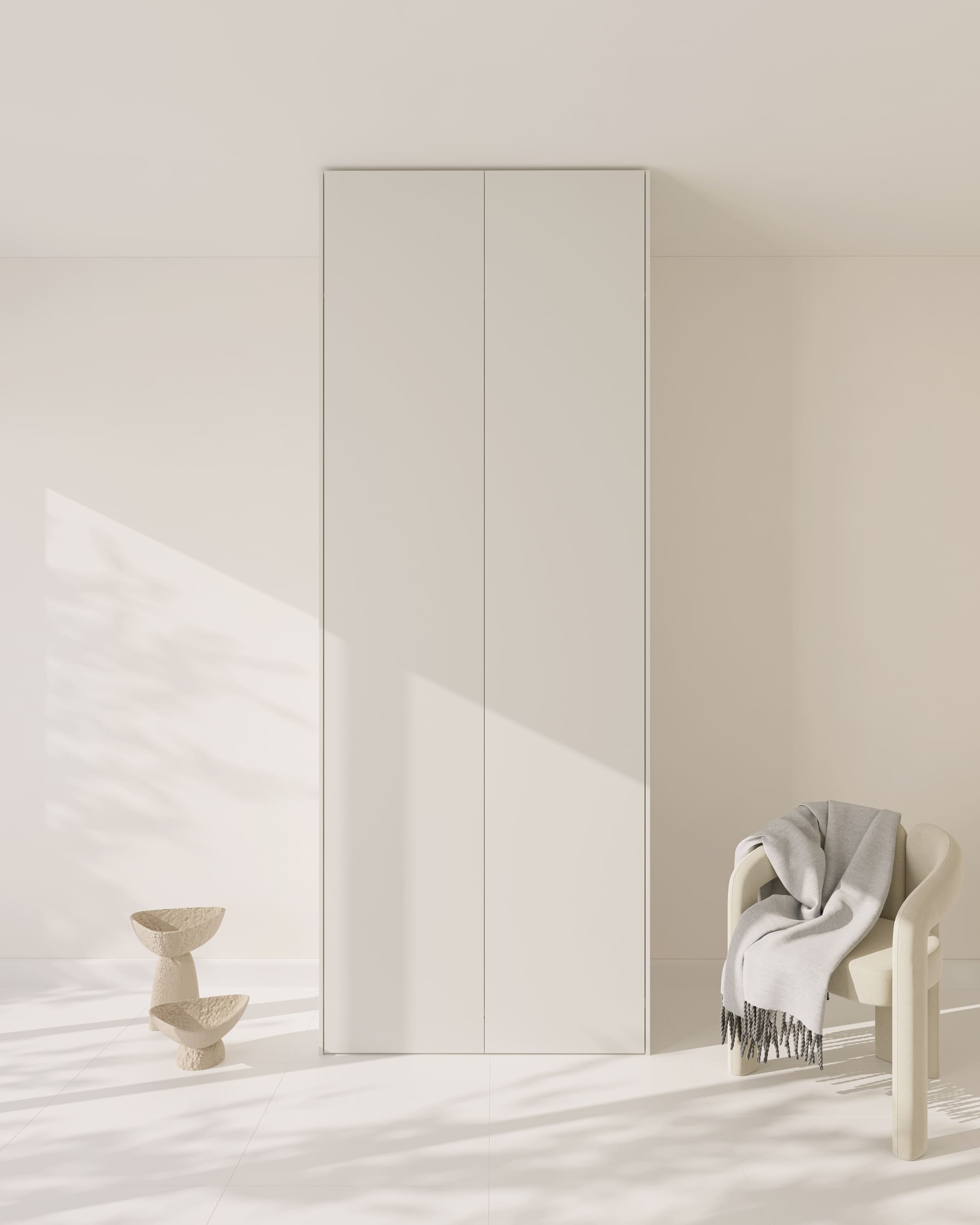 Porte sur mesure PAX