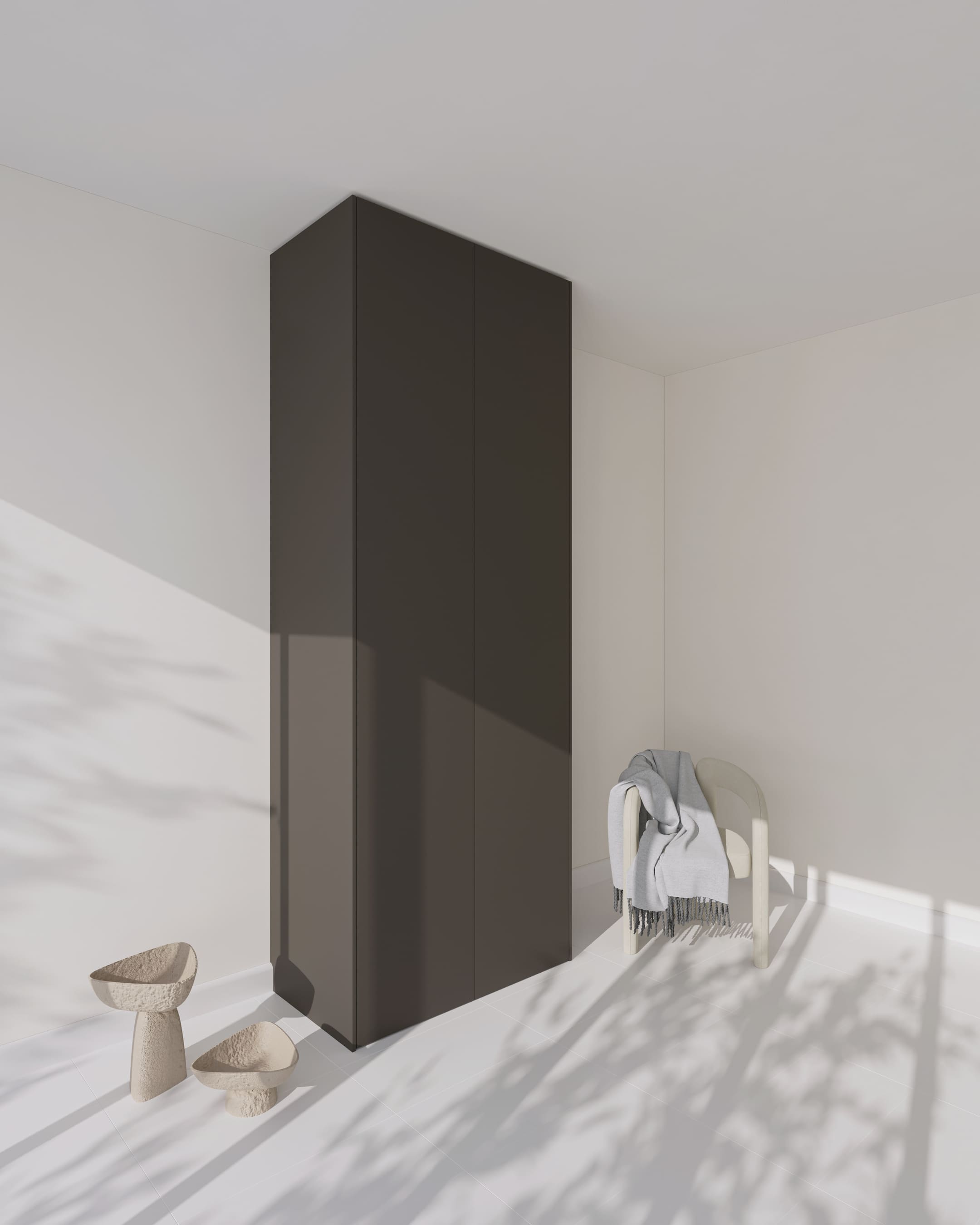 Extérieurs PAX sur mesure