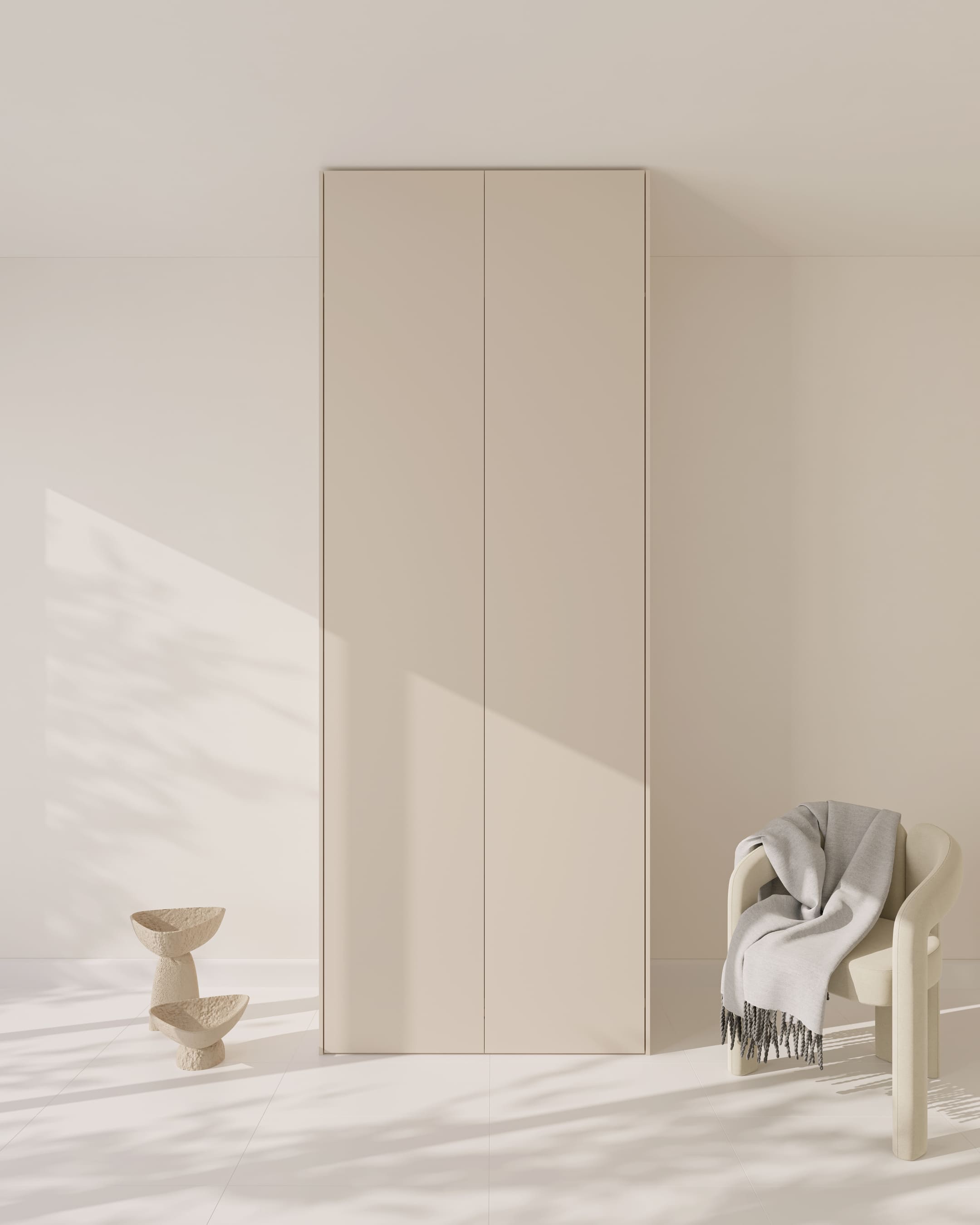 Porte sur mesure PAX