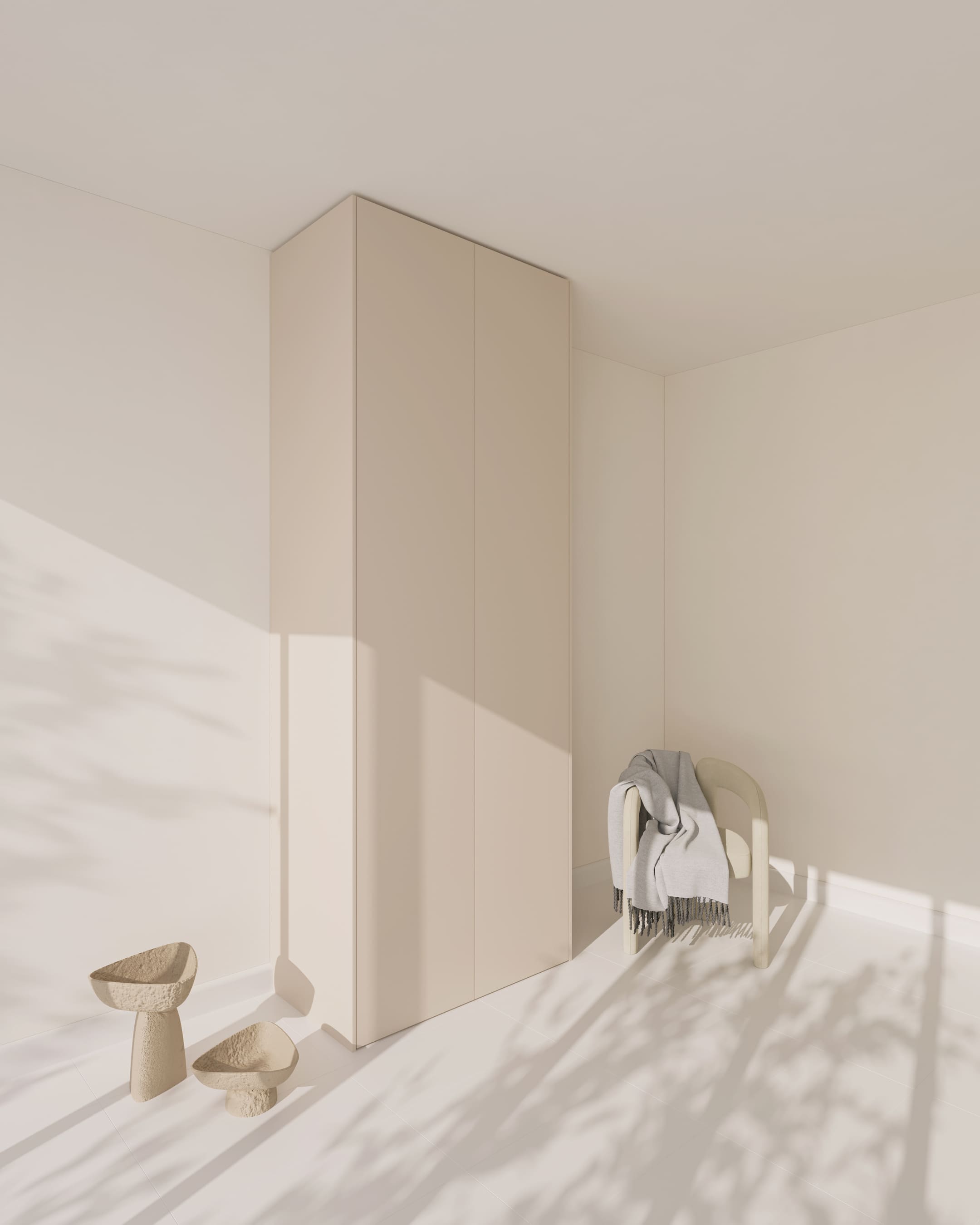 Extérieurs PAX sur mesure