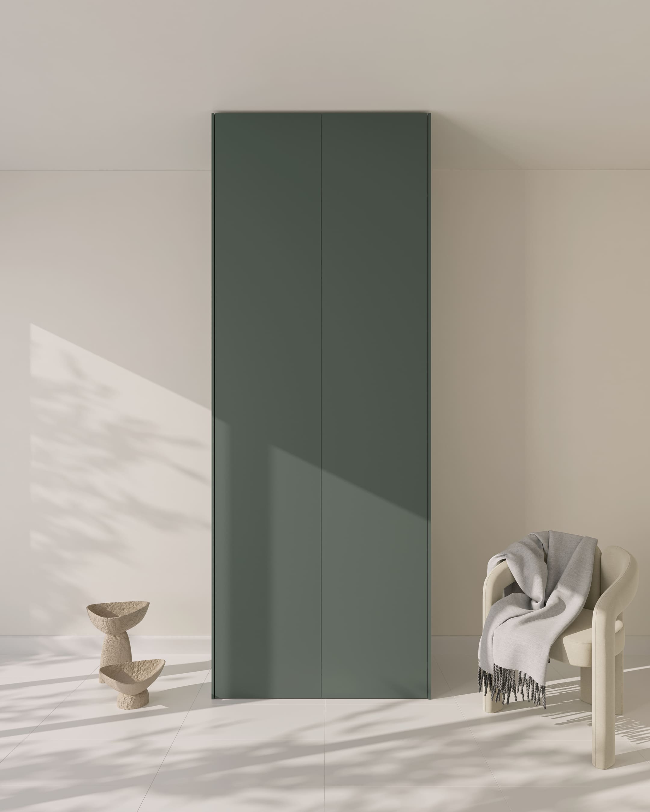 Porte sur mesure PAX