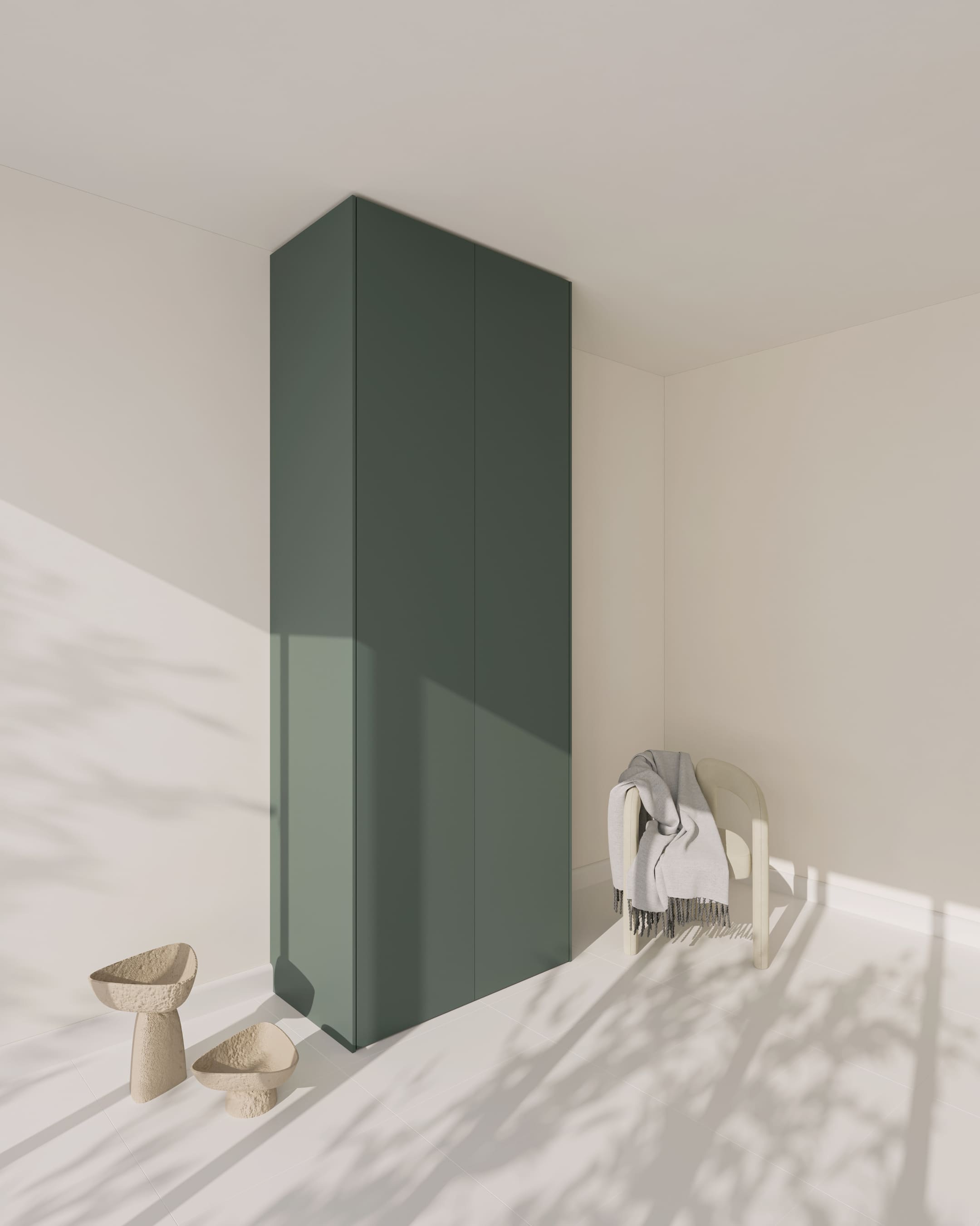 Extérieurs PAX sur mesure