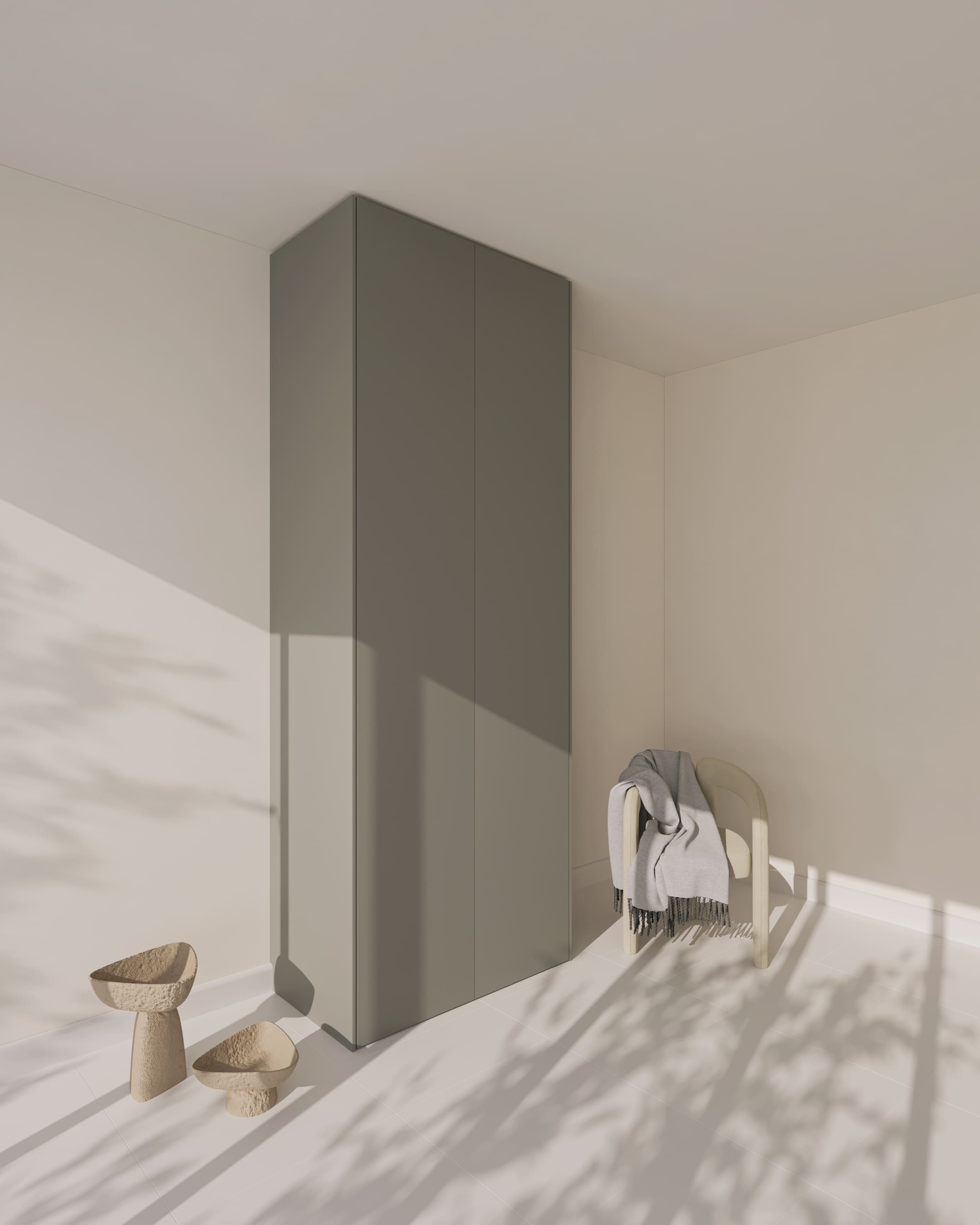 Extérieurs PAX sur mesure