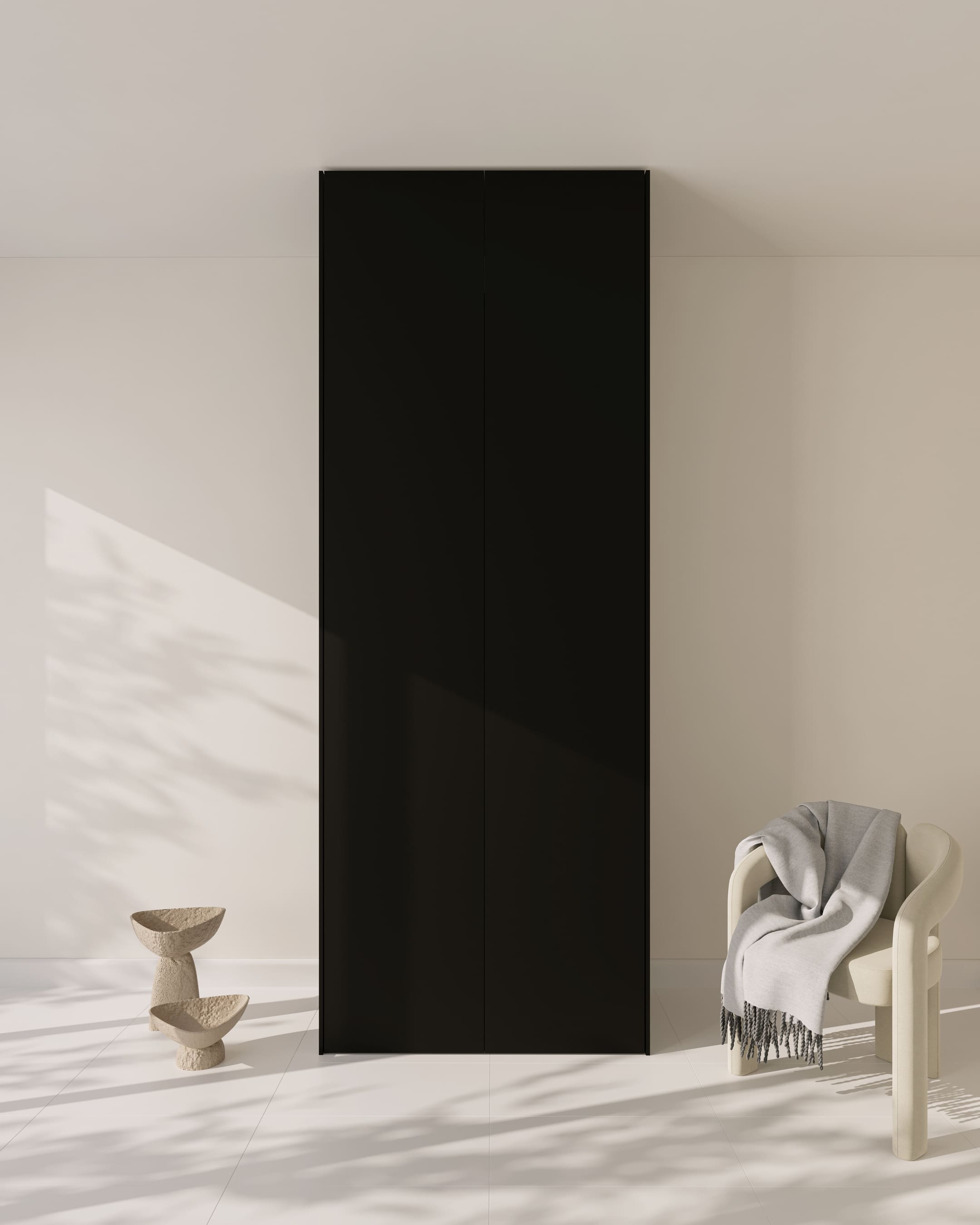 Porte sur mesure PAX