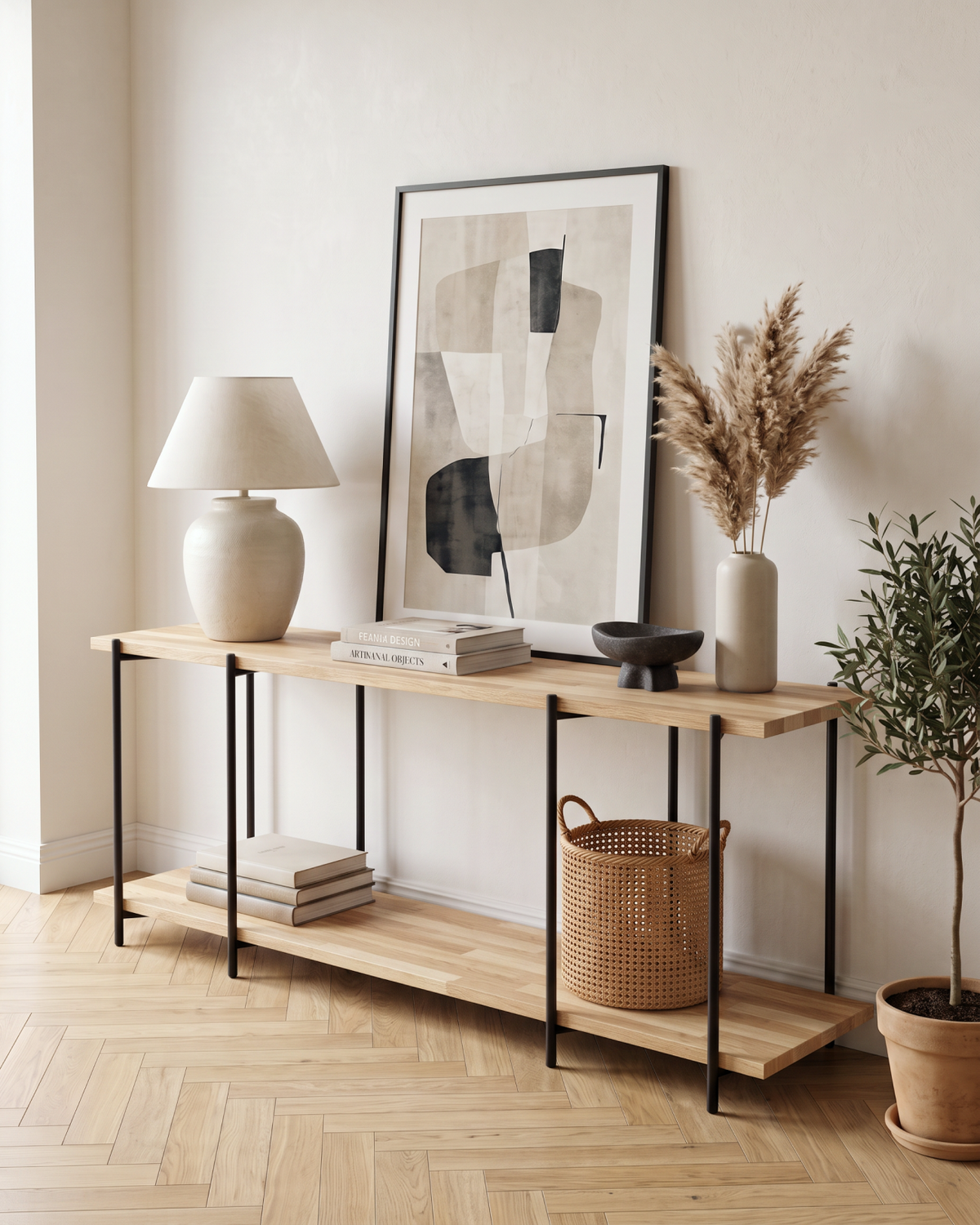 Select Living GLADOM Deckplatten Set (bestehend aus 2)