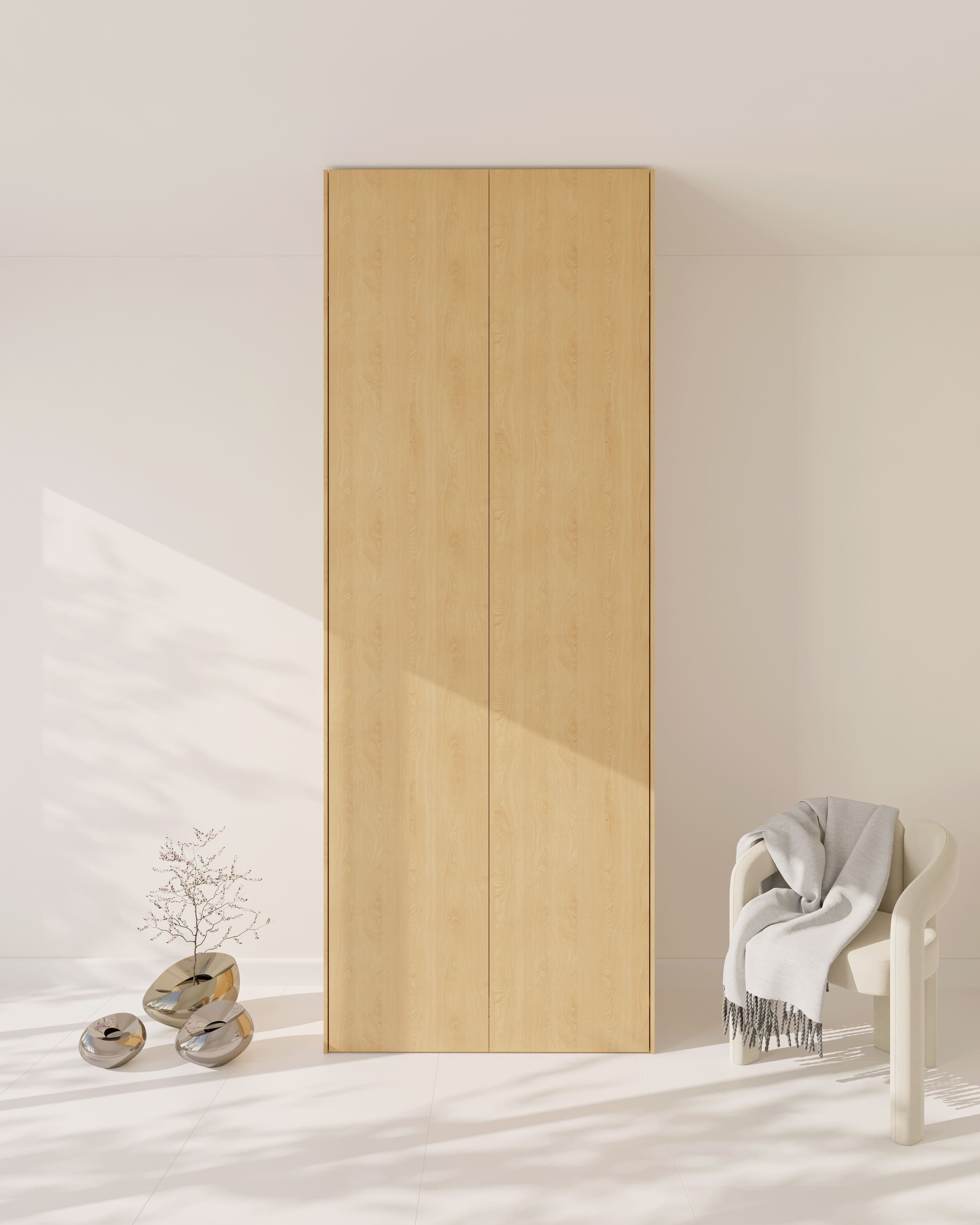 PAX Ecktür Dendro Pure