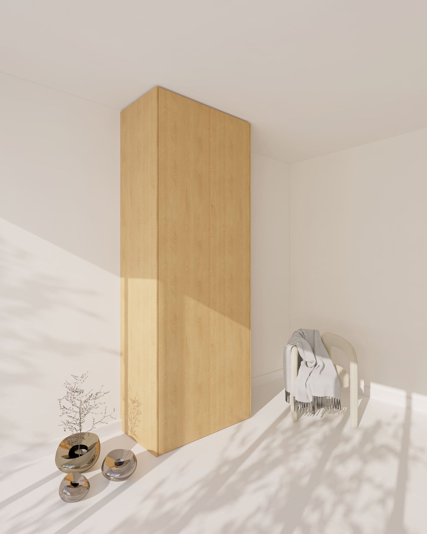 Extérieurs PAX sur mesure