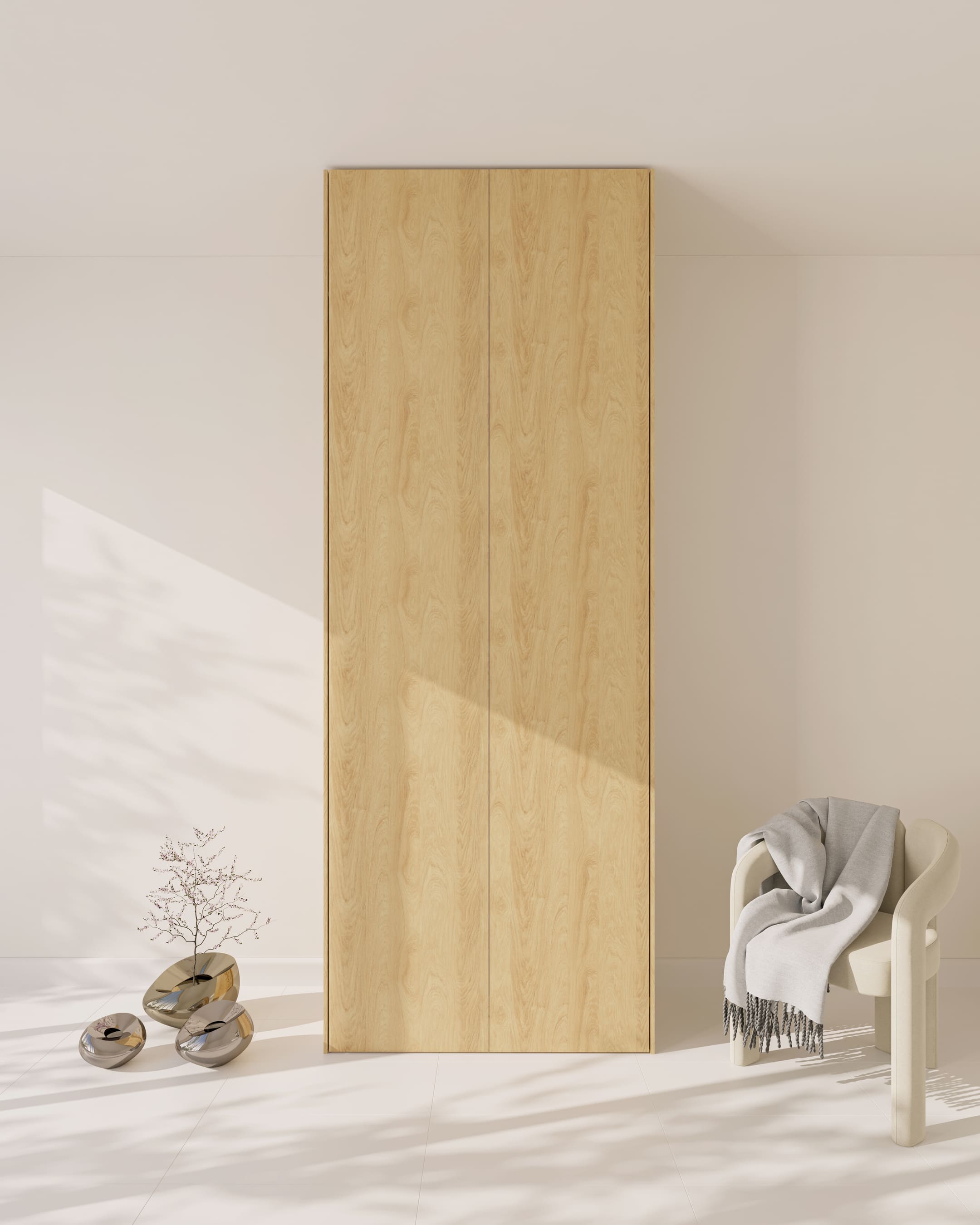 PAX Ecktür Dendro Pure