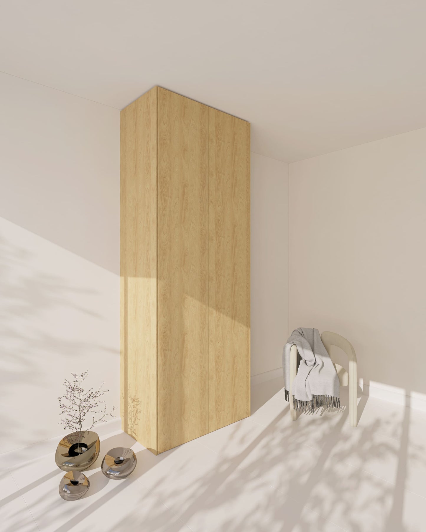 Extérieurs PAX sur mesure