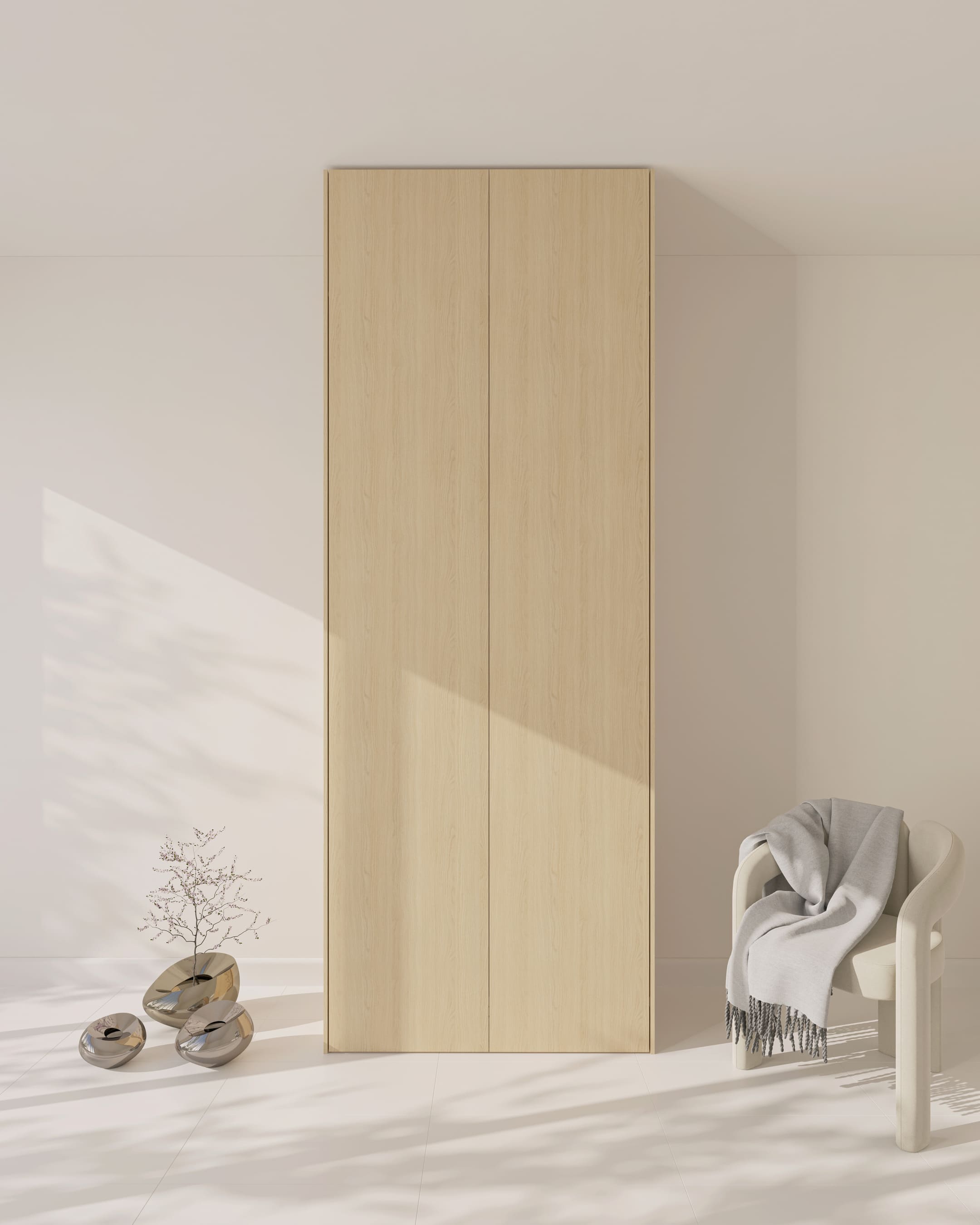 PAX Ecktür Dendro Pure