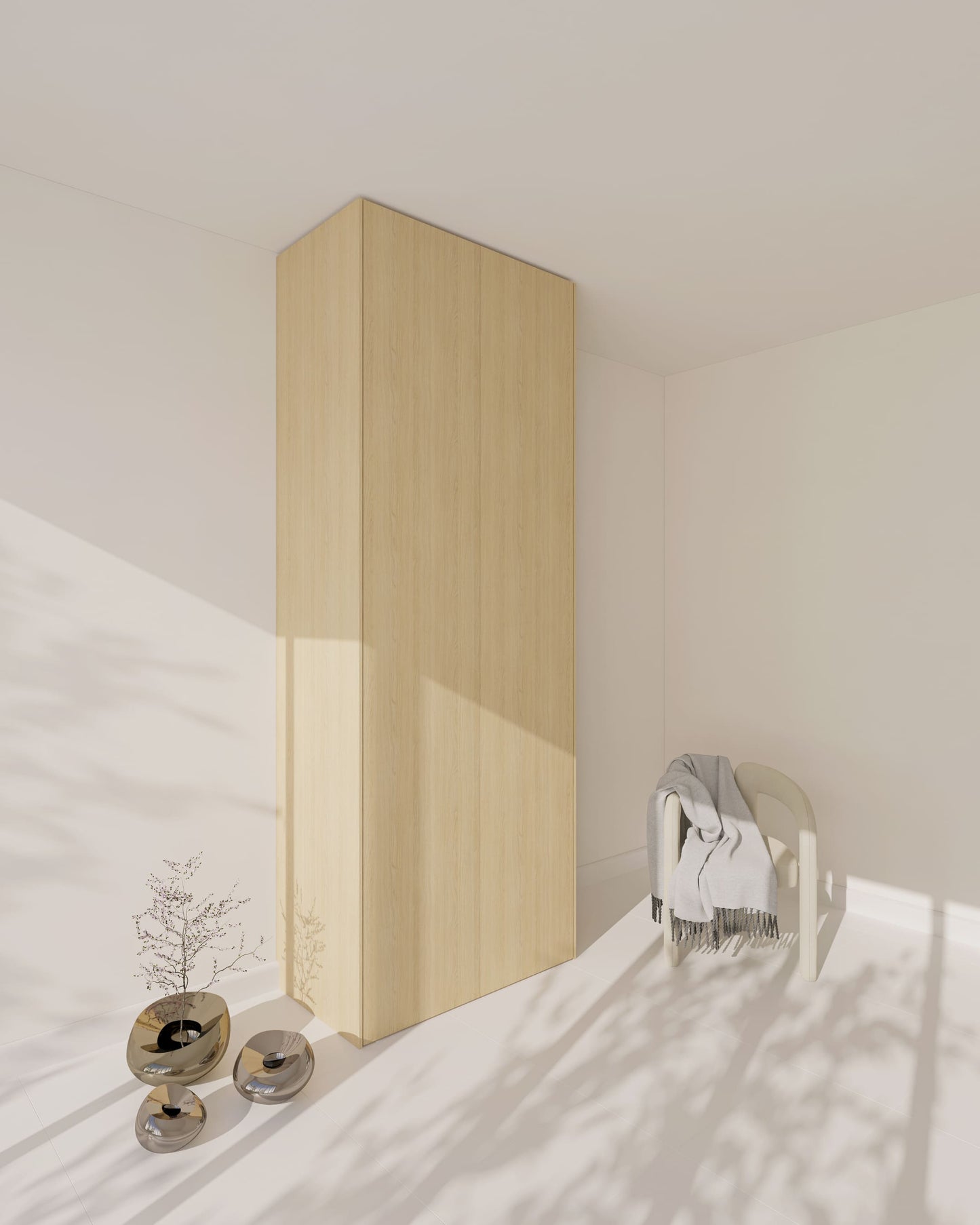 Extérieurs PAX sur mesure