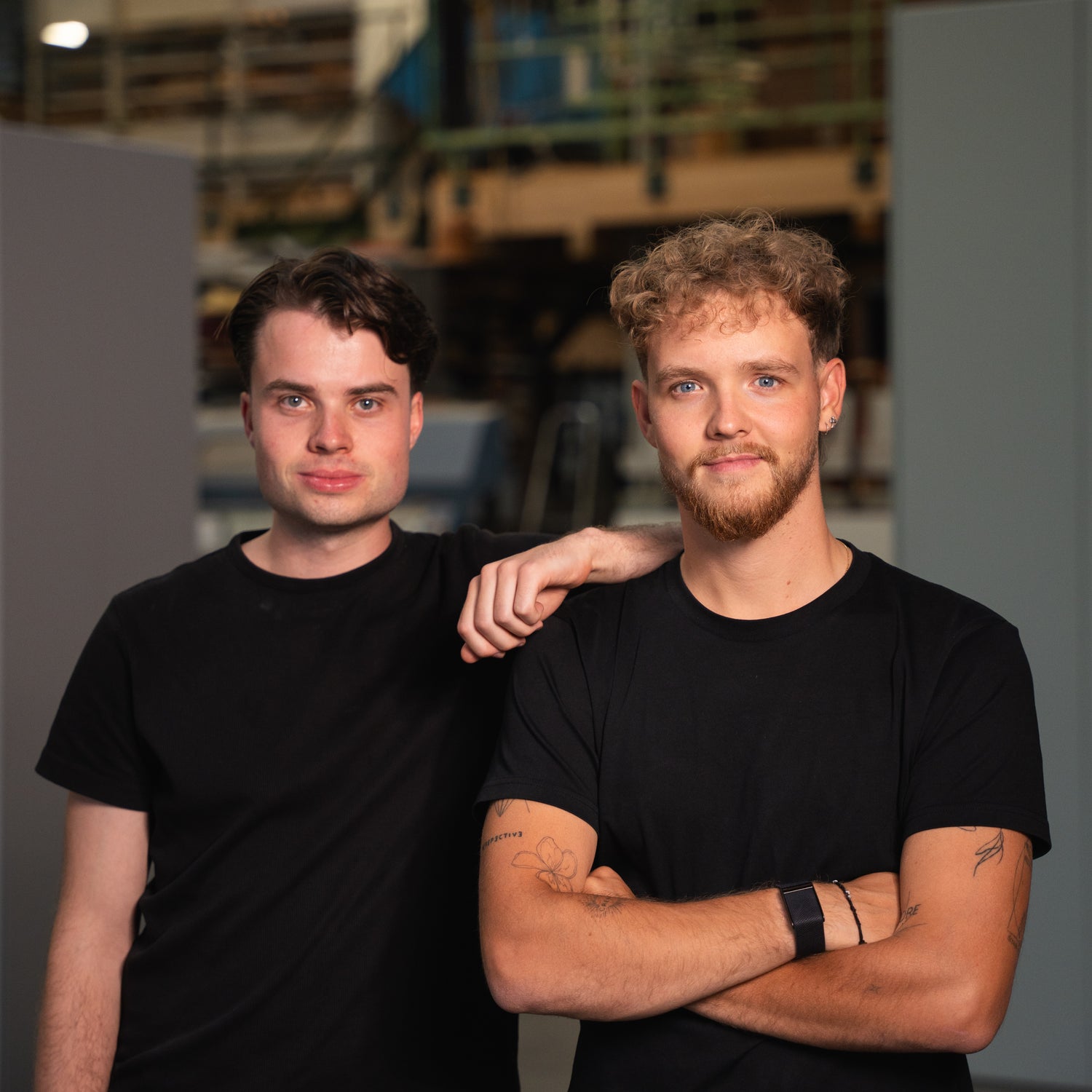 Gründer Select Living Georg & Niklas