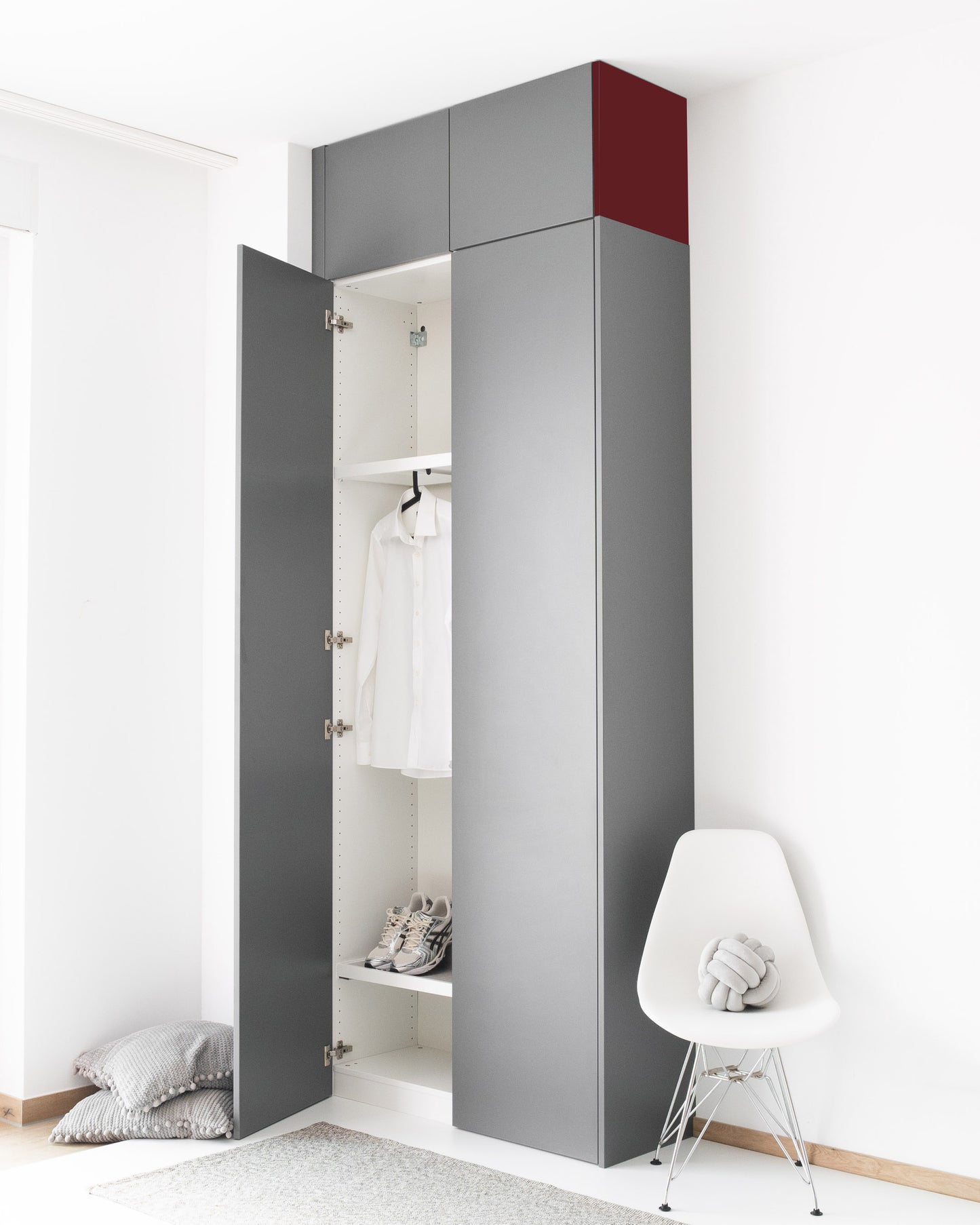 PAX Aufsatzschrank Außenseiten Aurora Signature