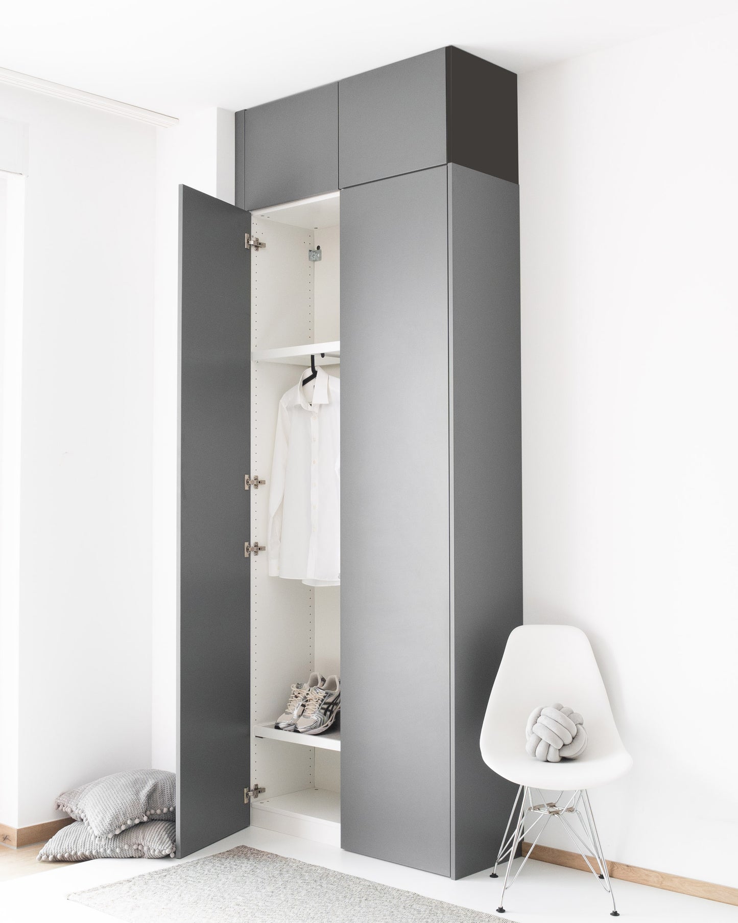 PAX Aufsatzschrank Außenseiten Aurora Signature