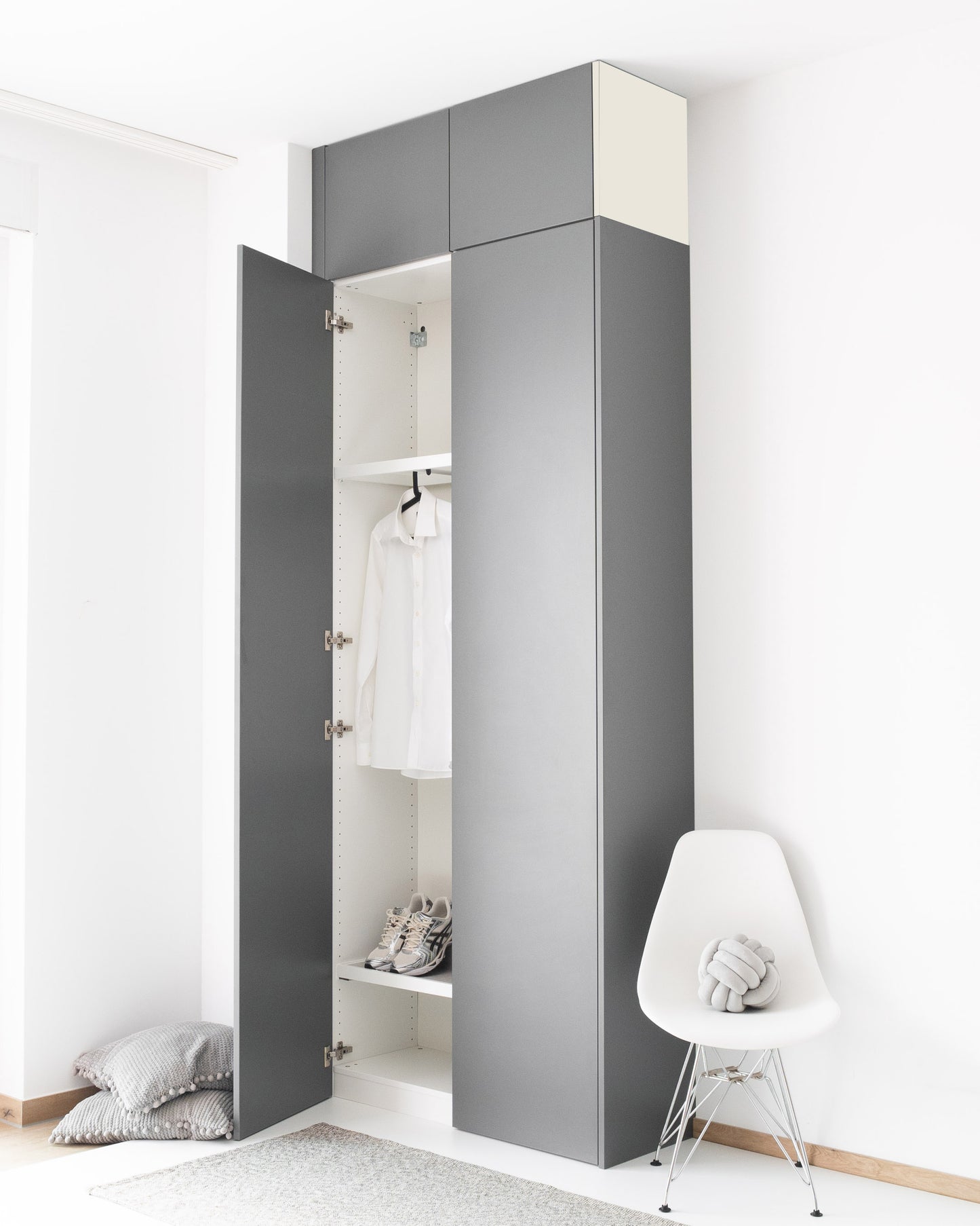 PAX Aufsatzschrank Außenseiten Aurora Signature