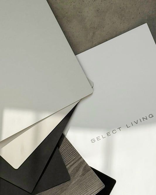 Aurora Beige & Gray Pattern Set