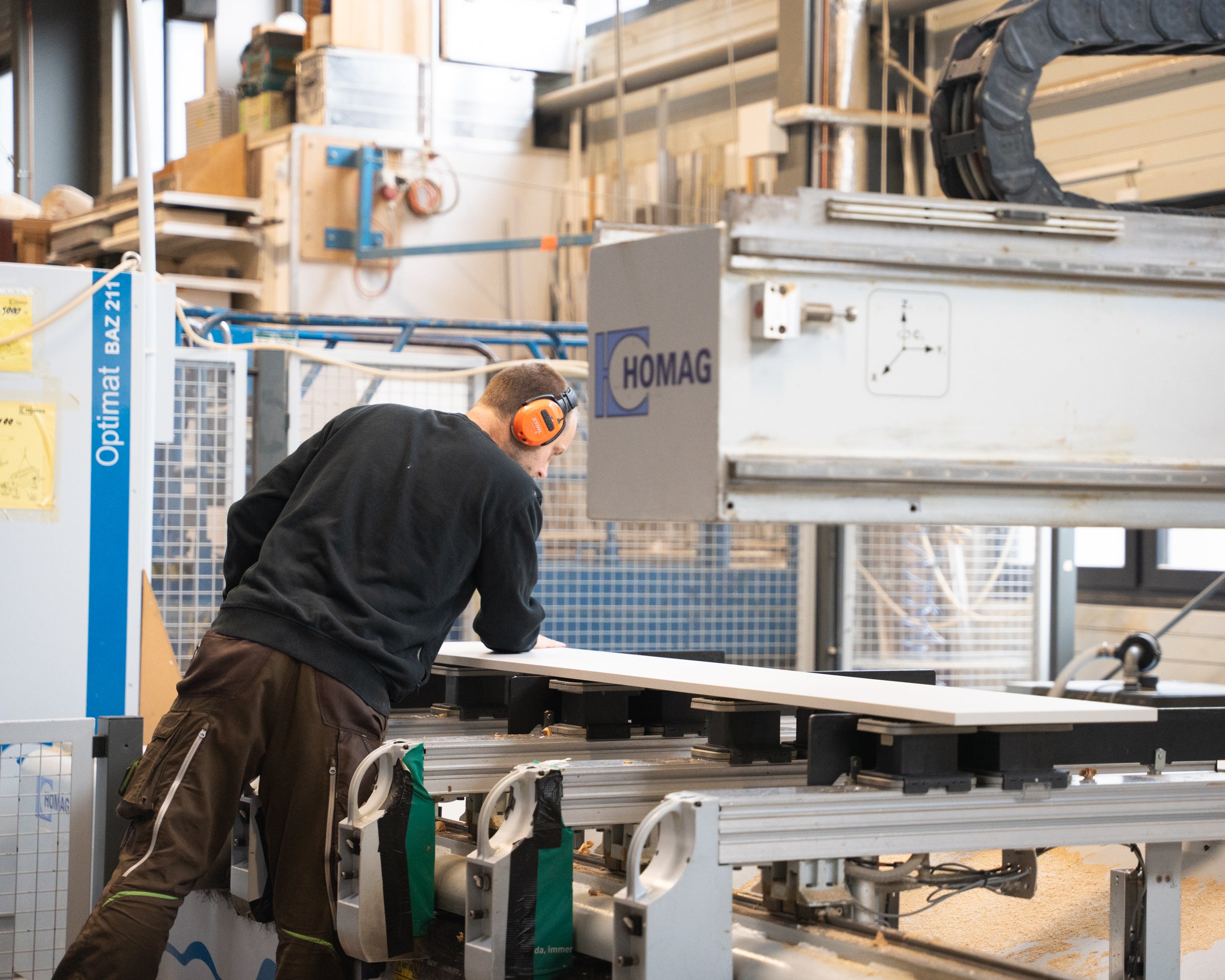 Select Living Muster Vergleich Pure vs. Signature