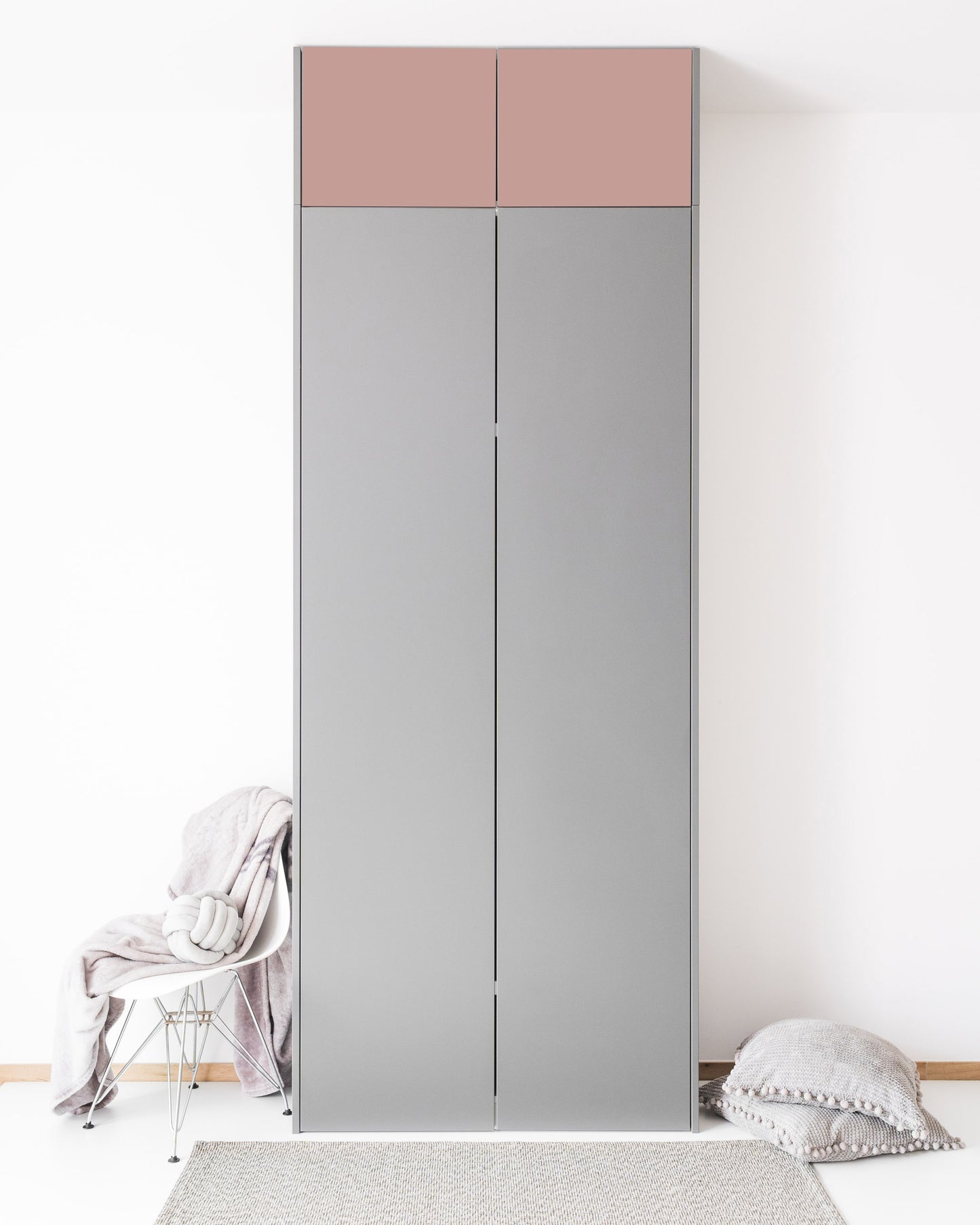 PAX wall wardrobe doors Aurora Collection