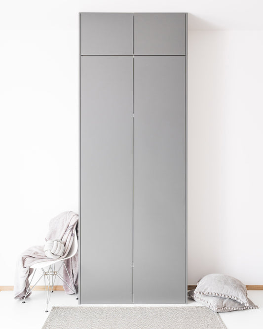 PAX Aufsatzschrank Türen Aurora Pure