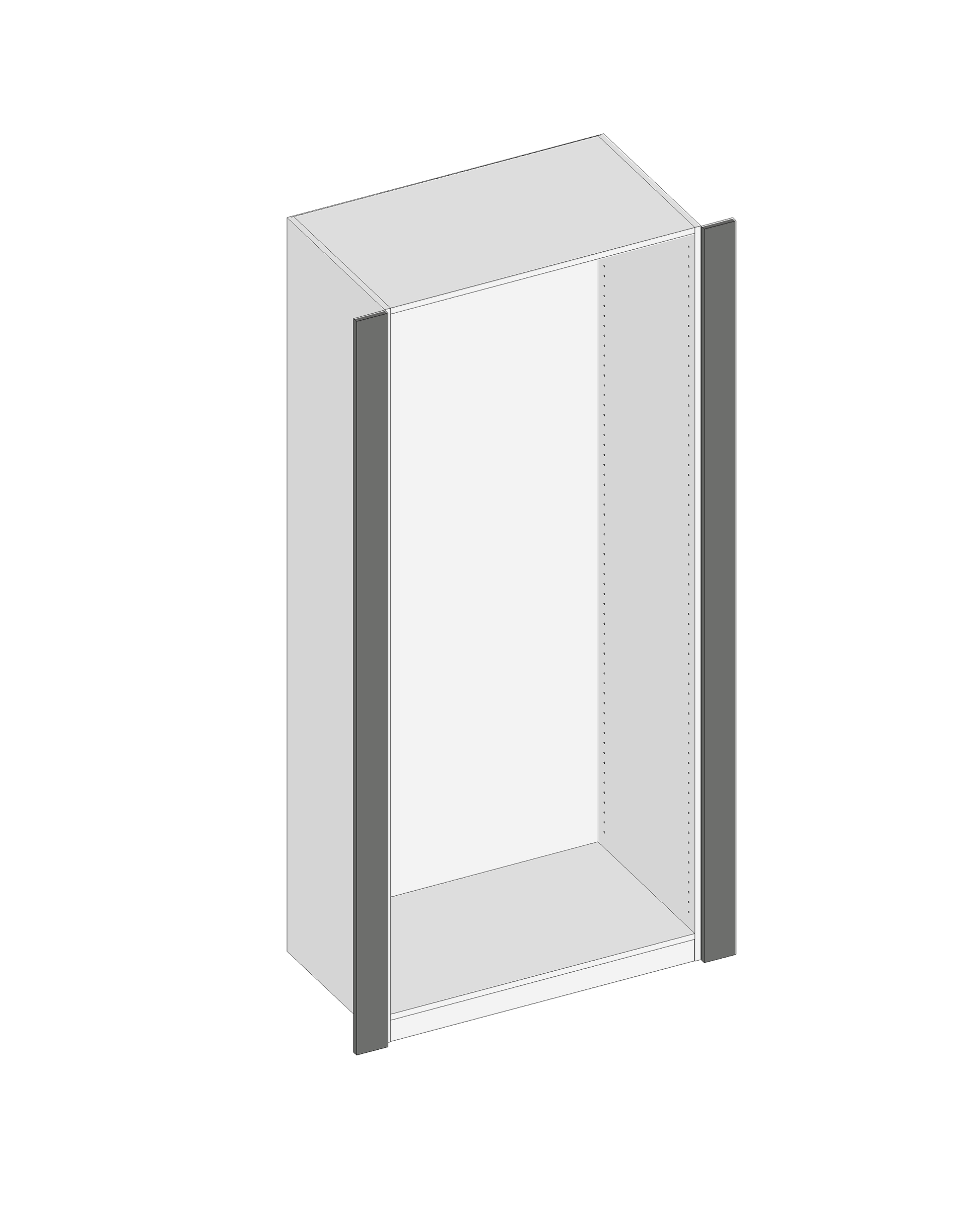 PAX wall panel Aurora Pure