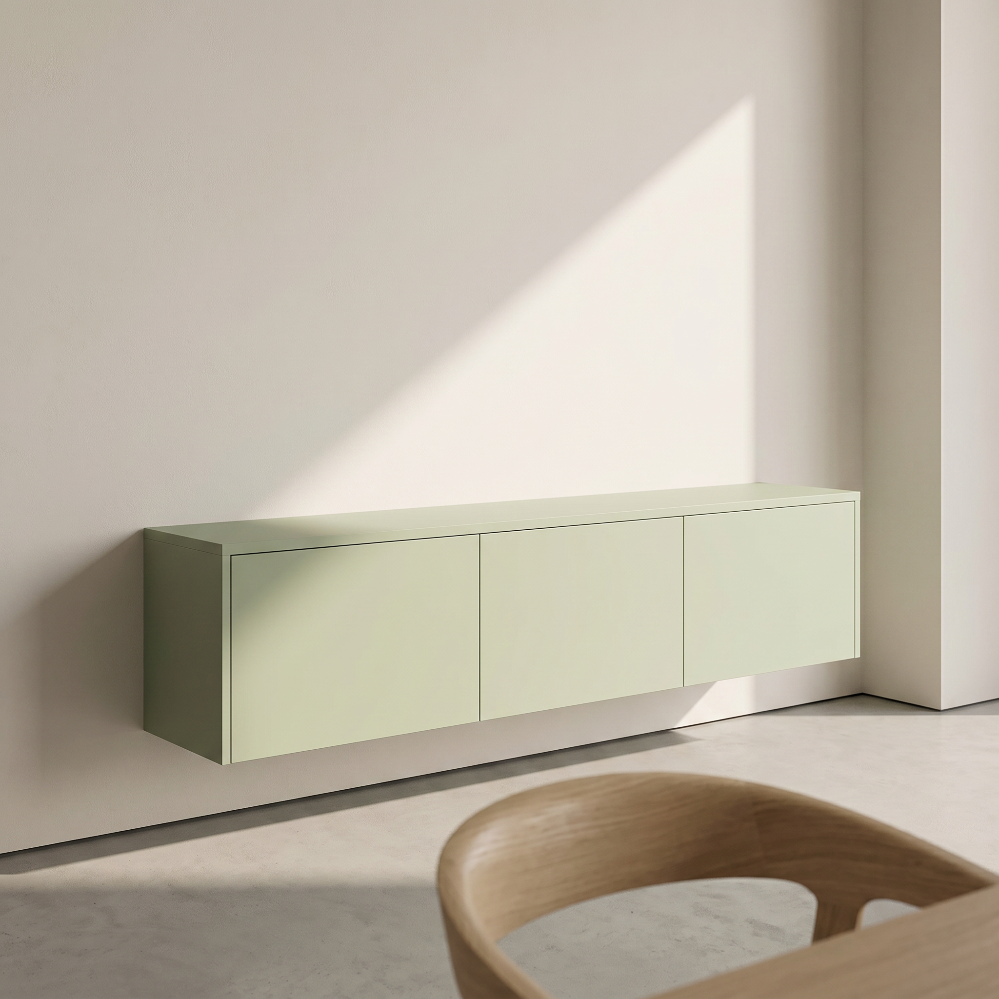 BESTÅ TV Board Set Aurora Pure