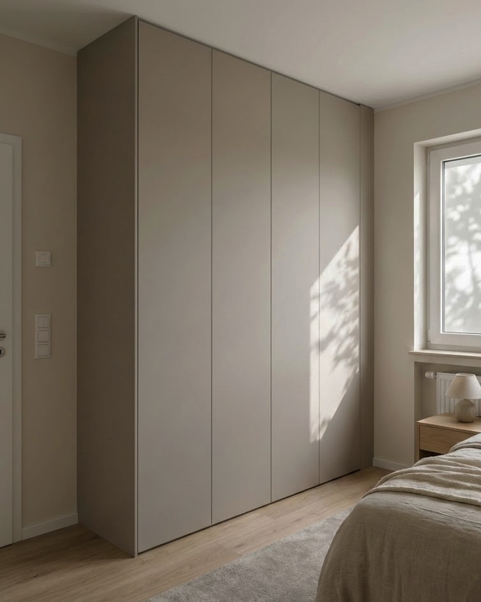 PAX Fronten von Select Living