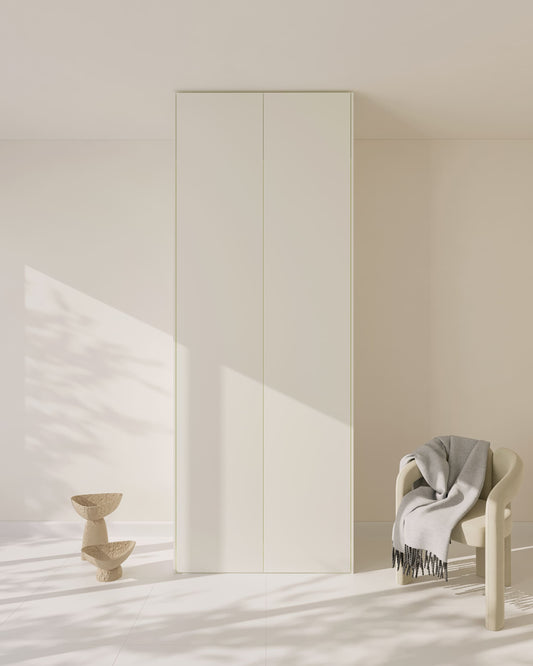 PAX custom-made door
