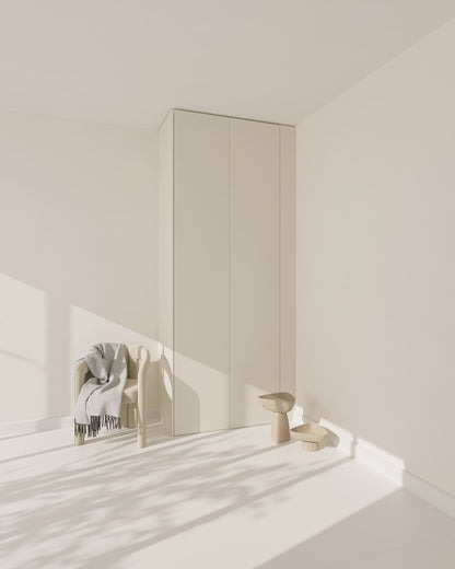 PAX custom-made wall panel Aurora Pure