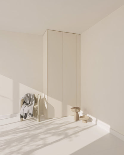 PAX custom-made wall panel Aurora Pure