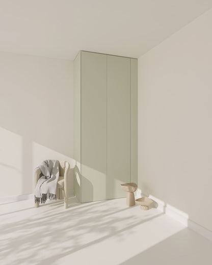 PAX custom-made wall panel Aurora Pure
