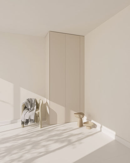 PAX custom-made wall panel Aurora Pure