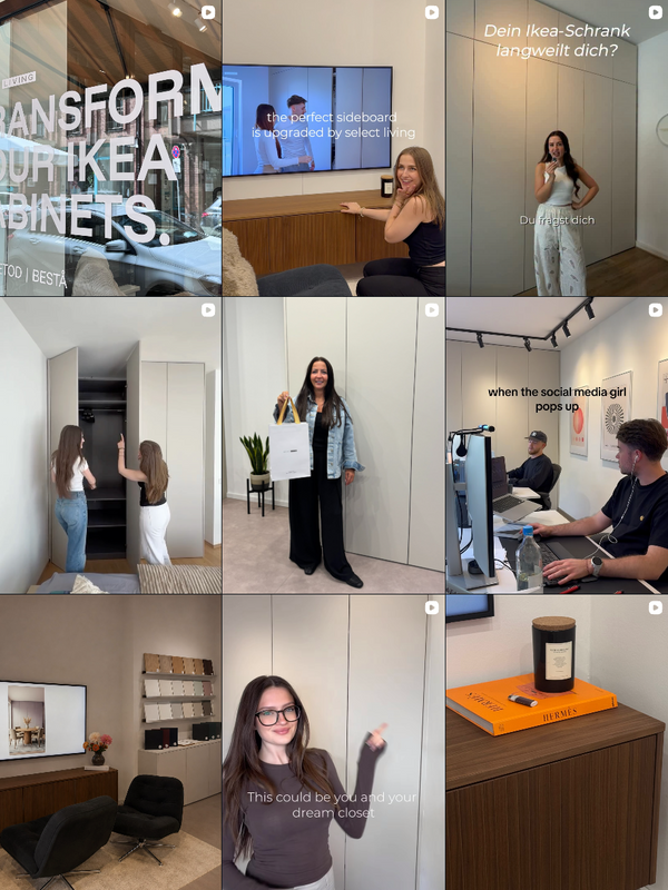 Werkstudent Social Media & Content (m/w/d)