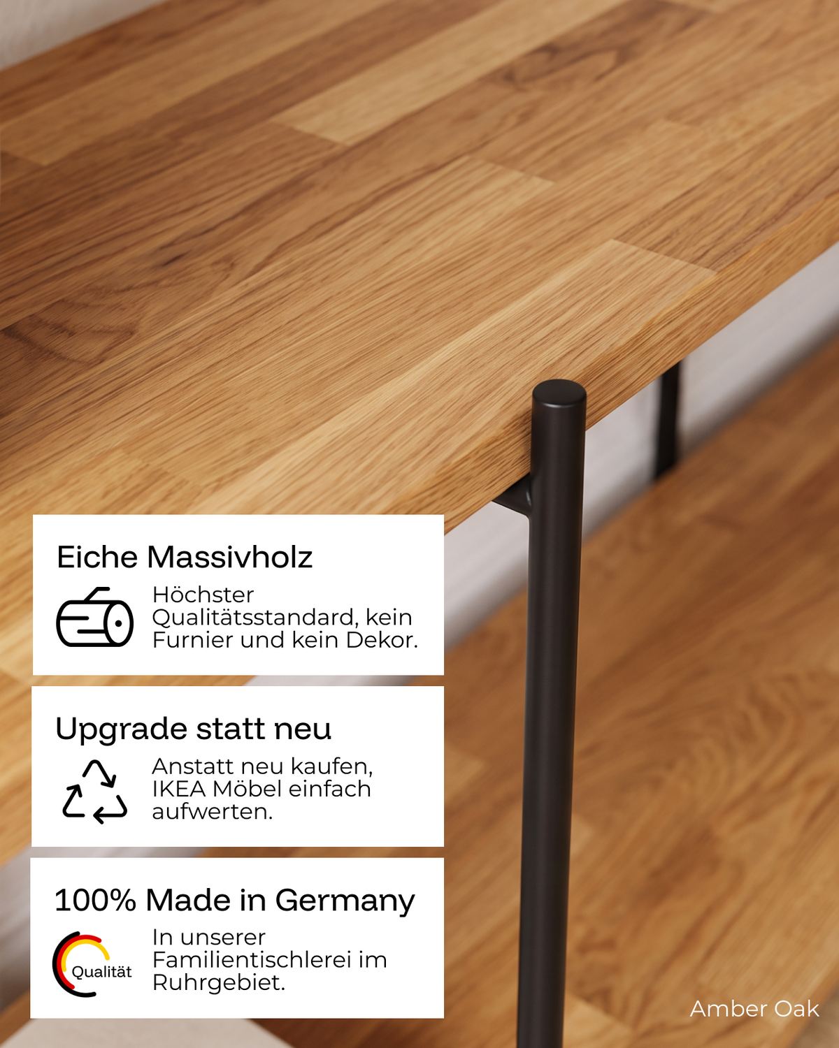 Select Living GLADOM Deckplatten Set (bestehend aus 2)