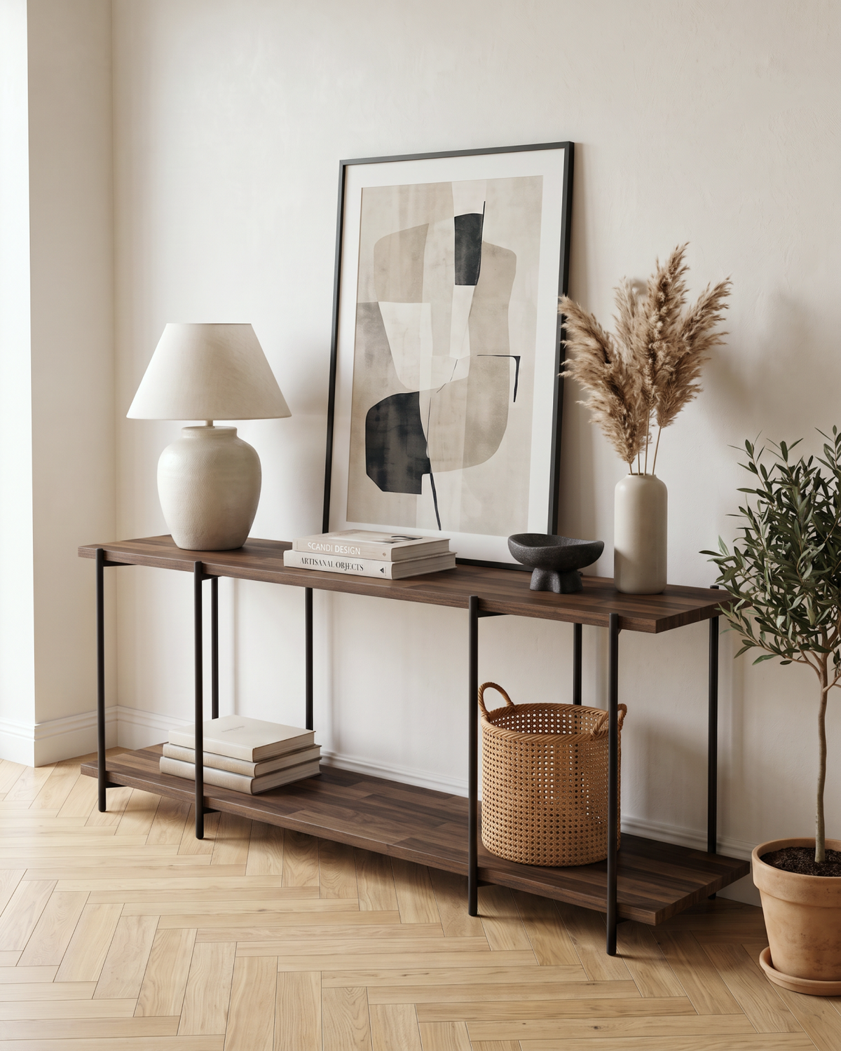 Select Living GLADOM Deckplatten Set (bestehend aus 2)