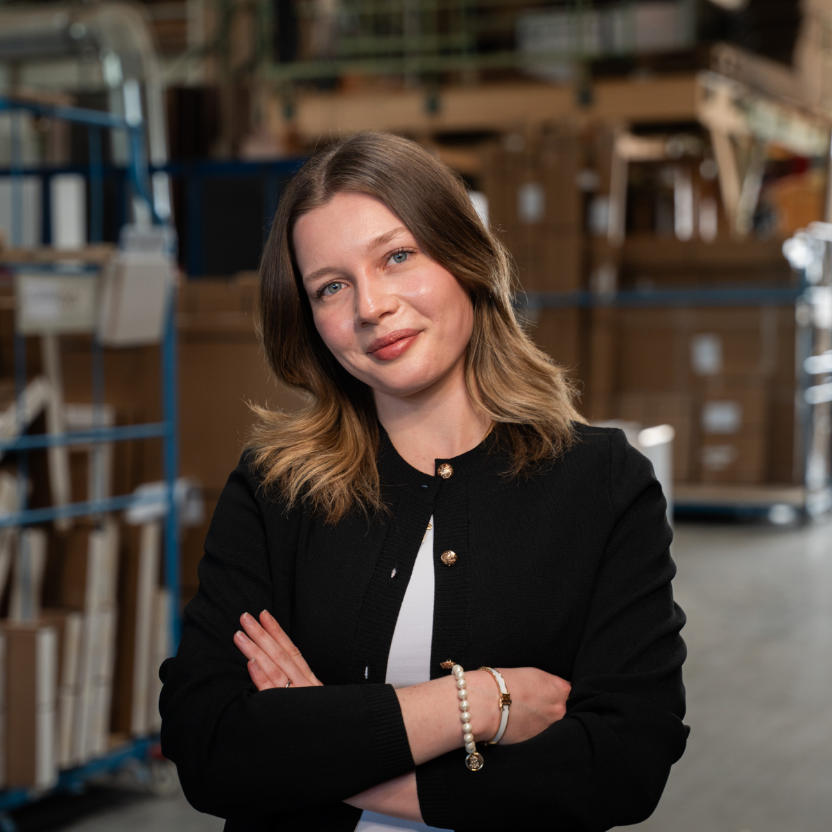 Lena von Select Living