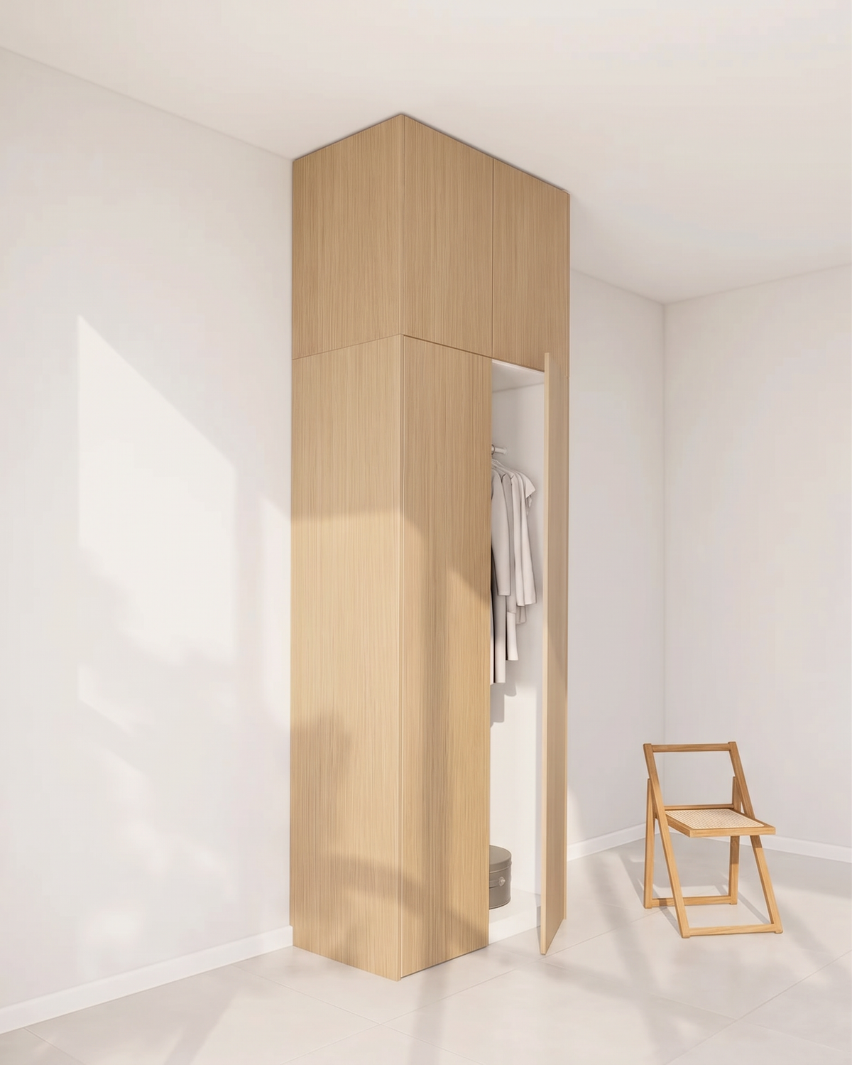 Extérieurs PAX sur mesure
