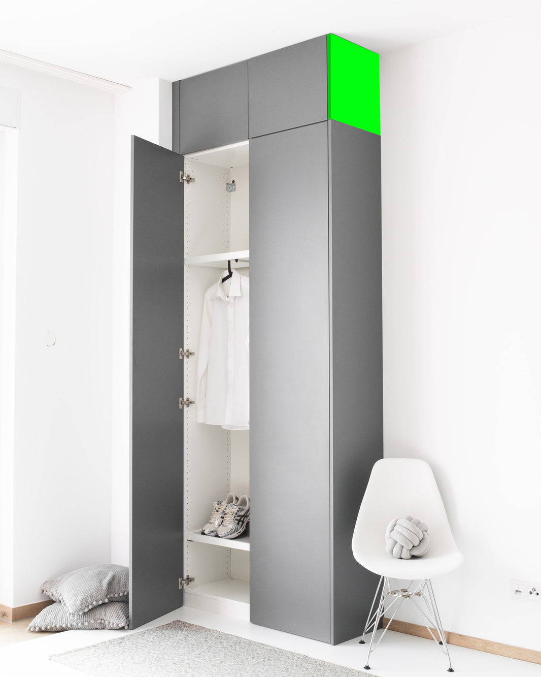 Aufsatz Fur Pax Schrank