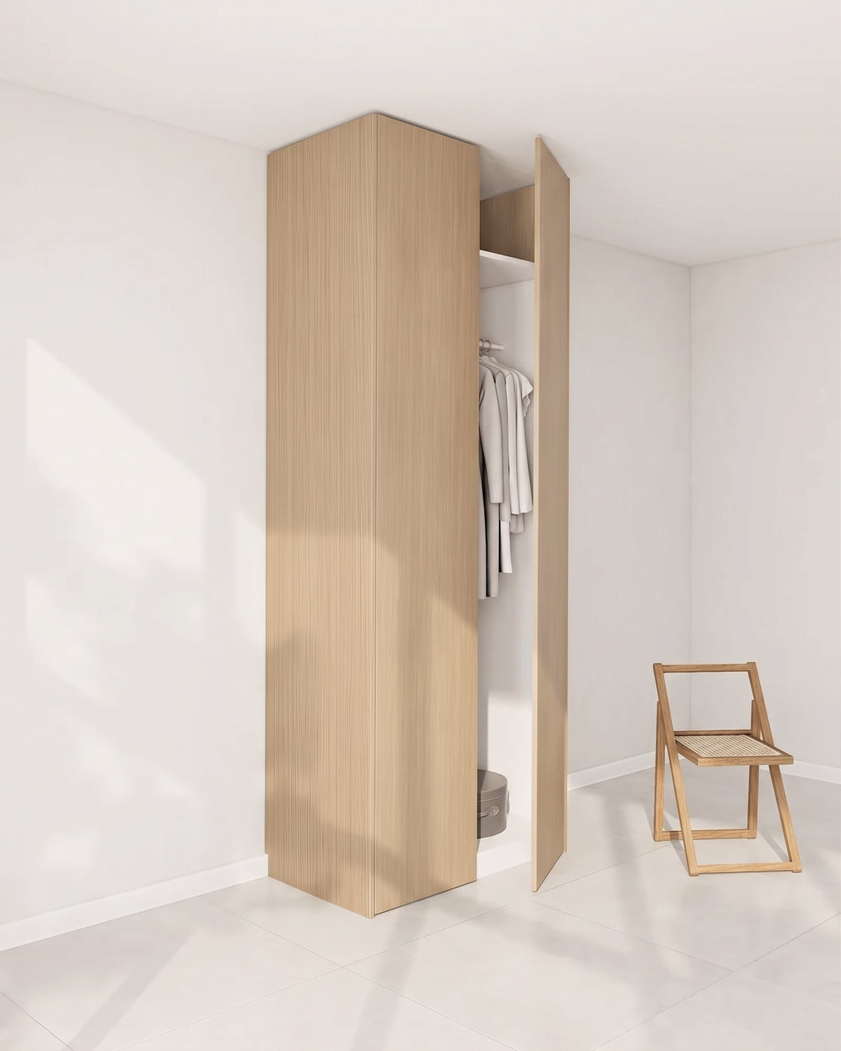 Extérieurs PAX sur mesure