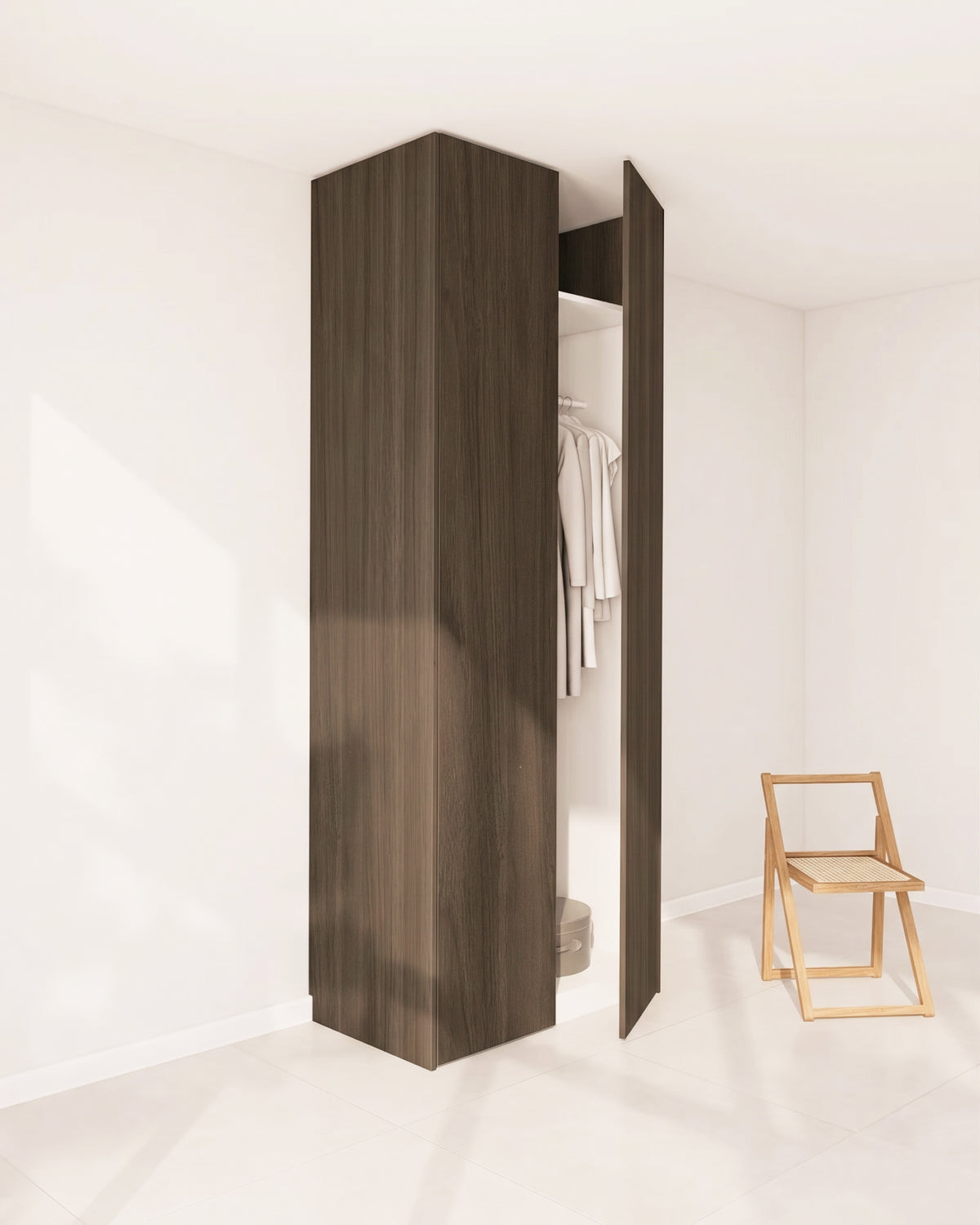 Extérieurs PAX sur mesure